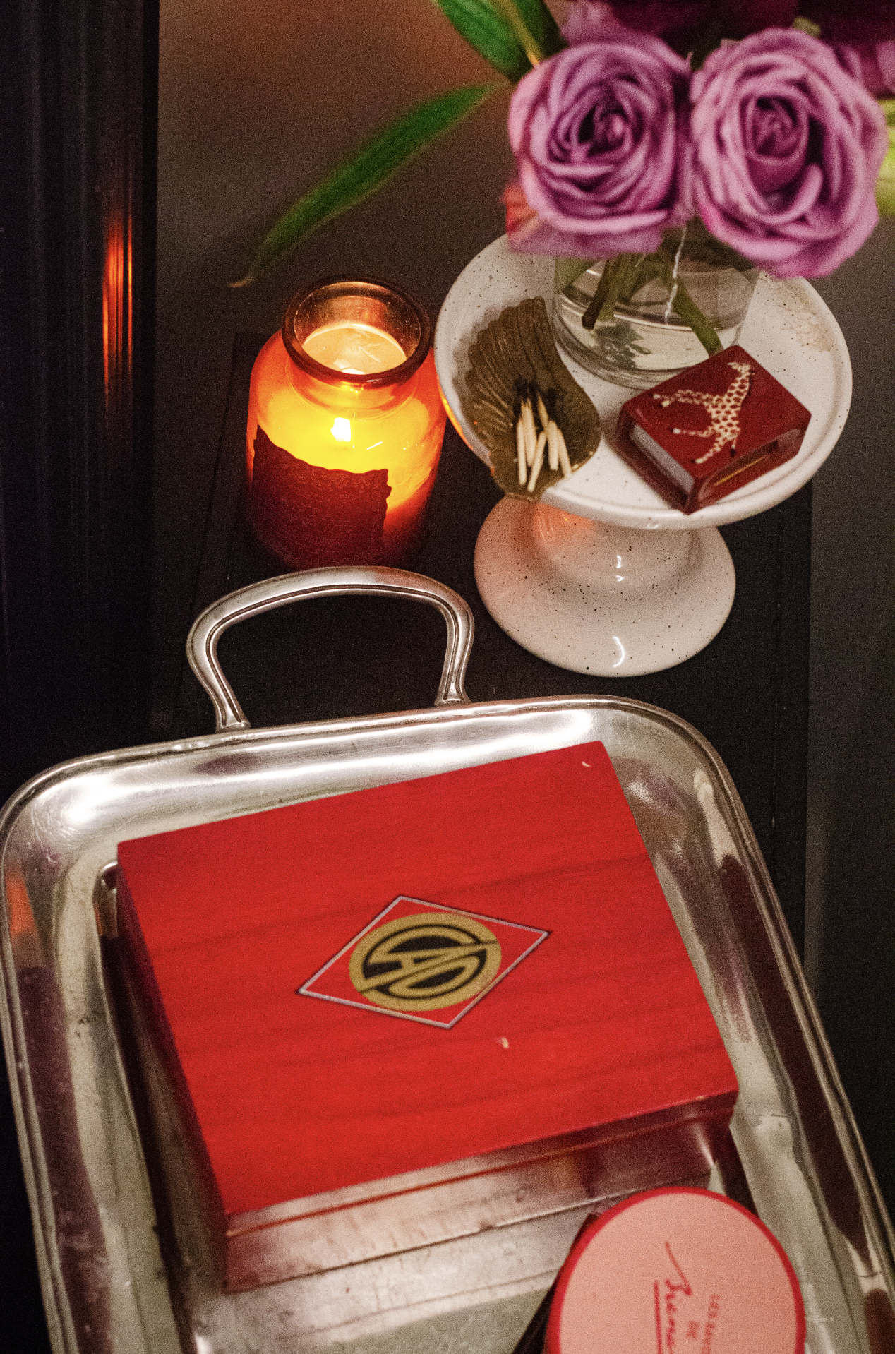 WRITE: evening routine