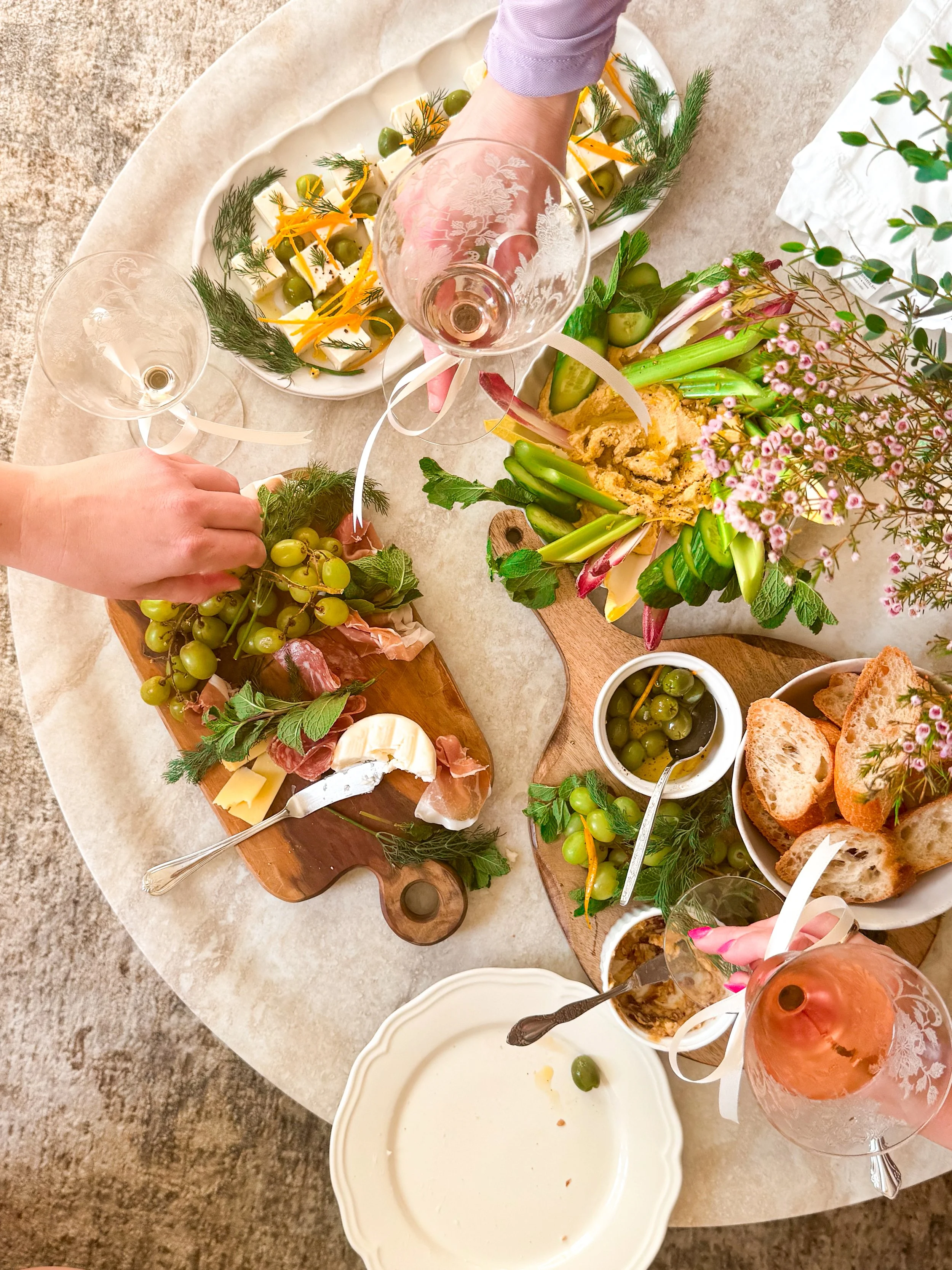 Spring Solstice Soirée