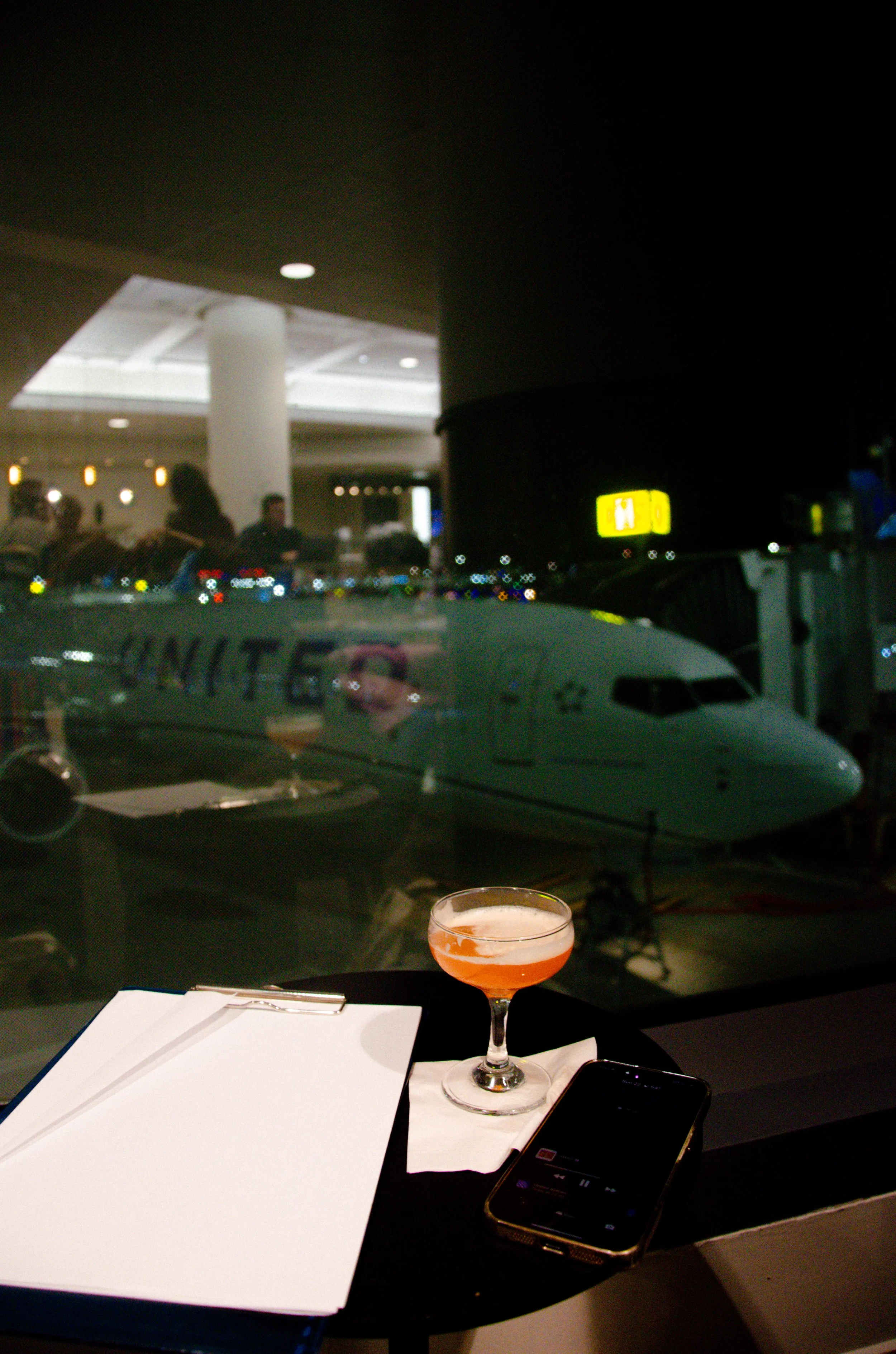 Paper Plane, Metal Plane