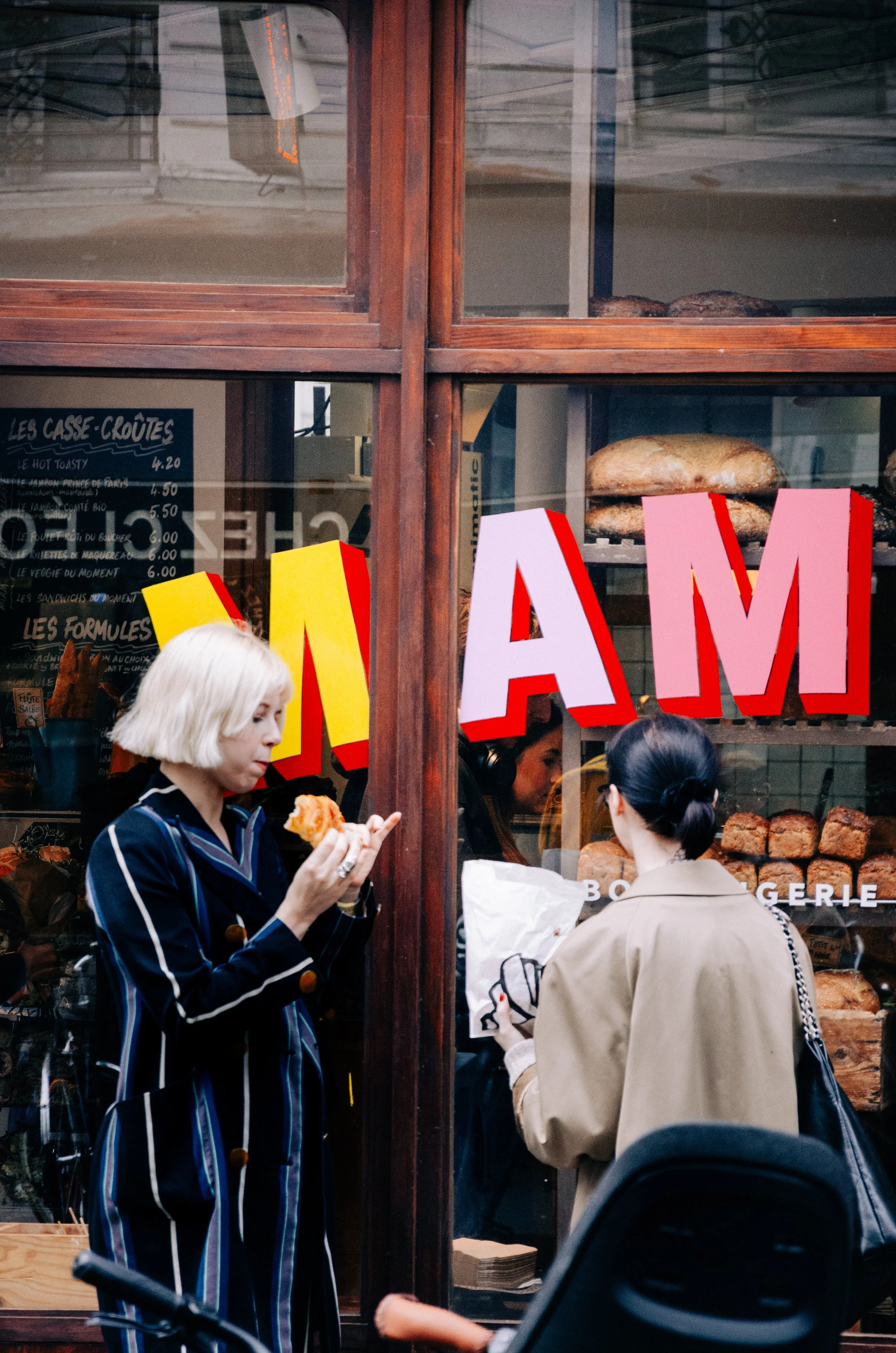 Take Me to Mamiche