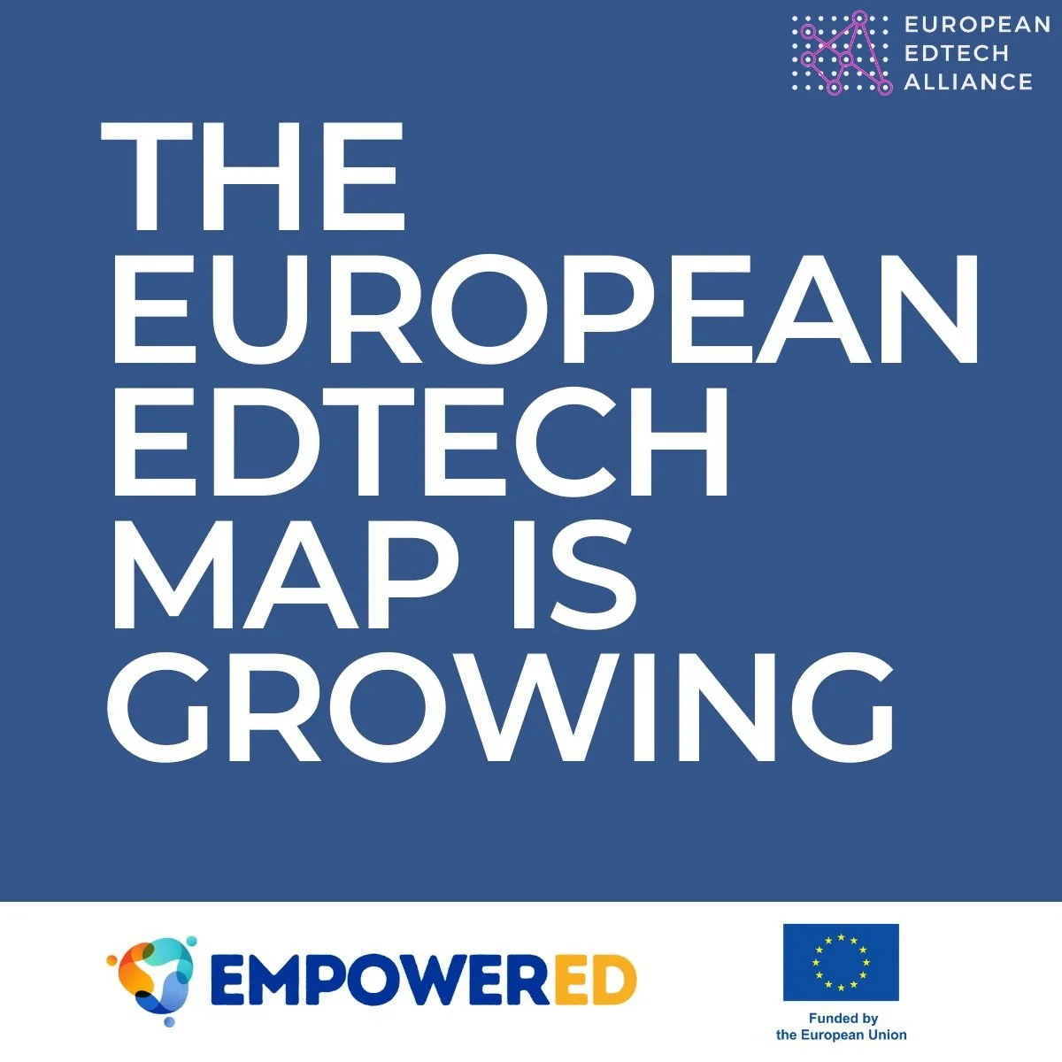 Mapping the EdTech Ecosystem