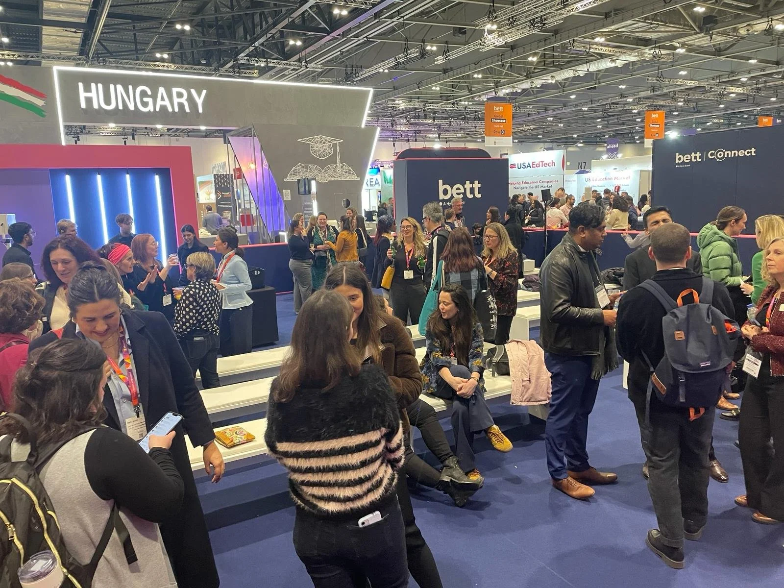 BETT Show UK 2024