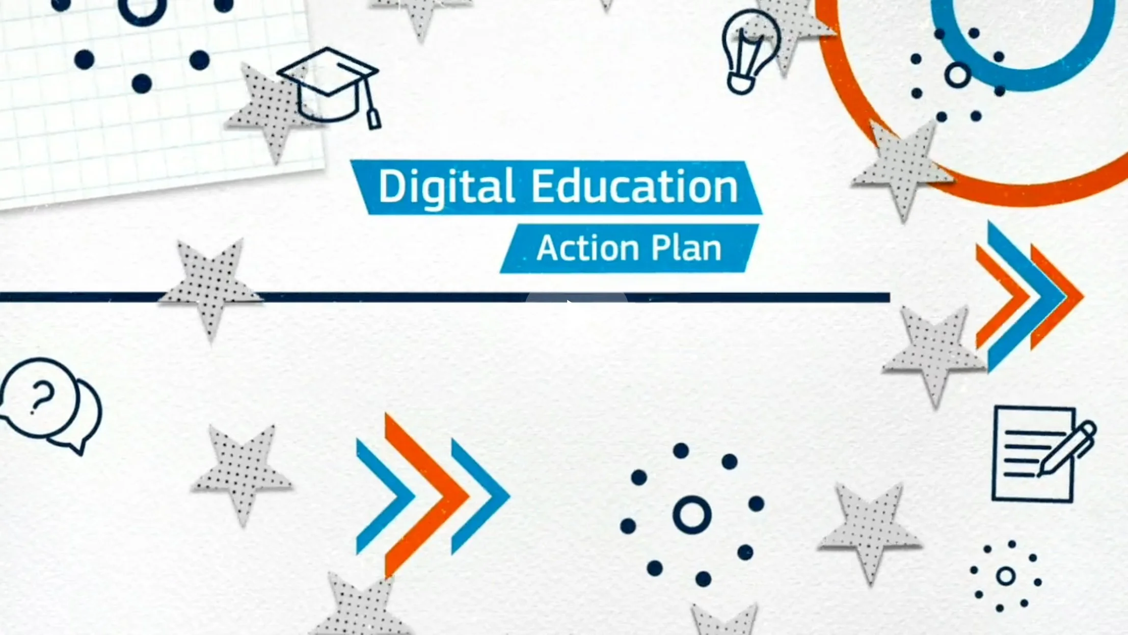 The Digital Education Plan of the European Commission Review