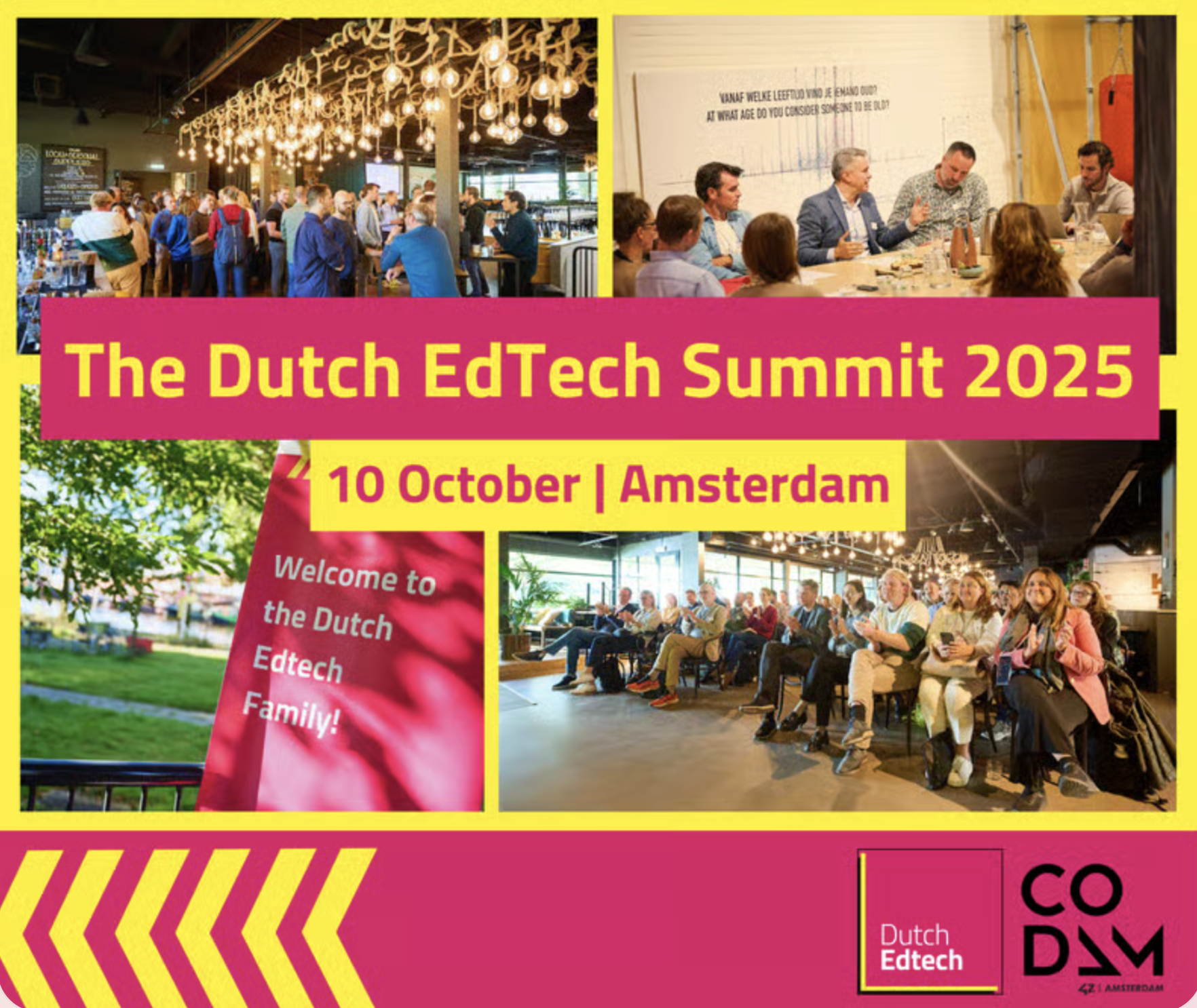 The Dutch EdTech Summit