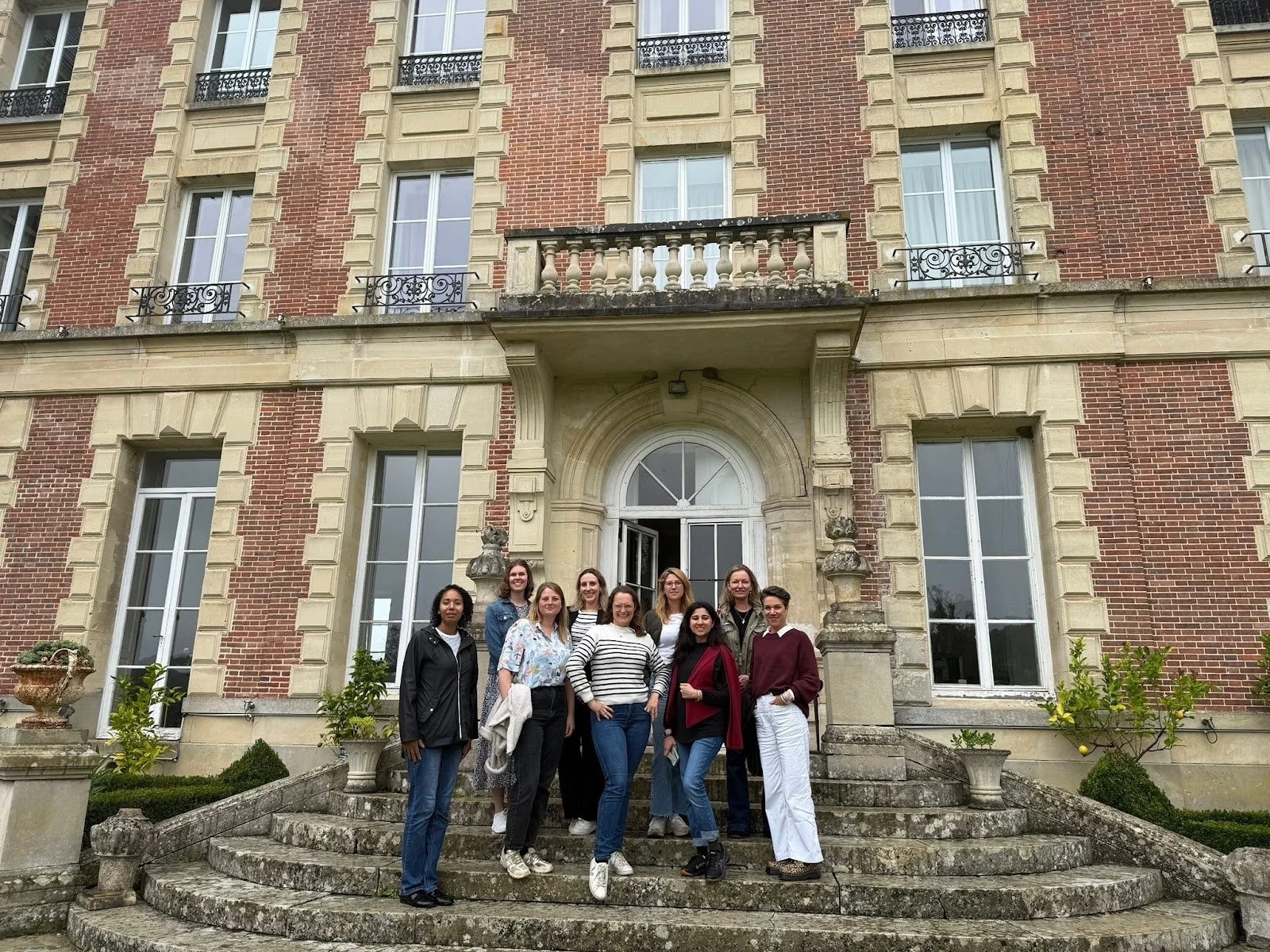 Female EdTech Fellowship Retreat