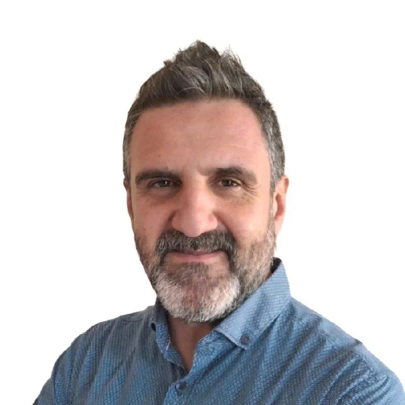 Dr. Vasileios Gkamas