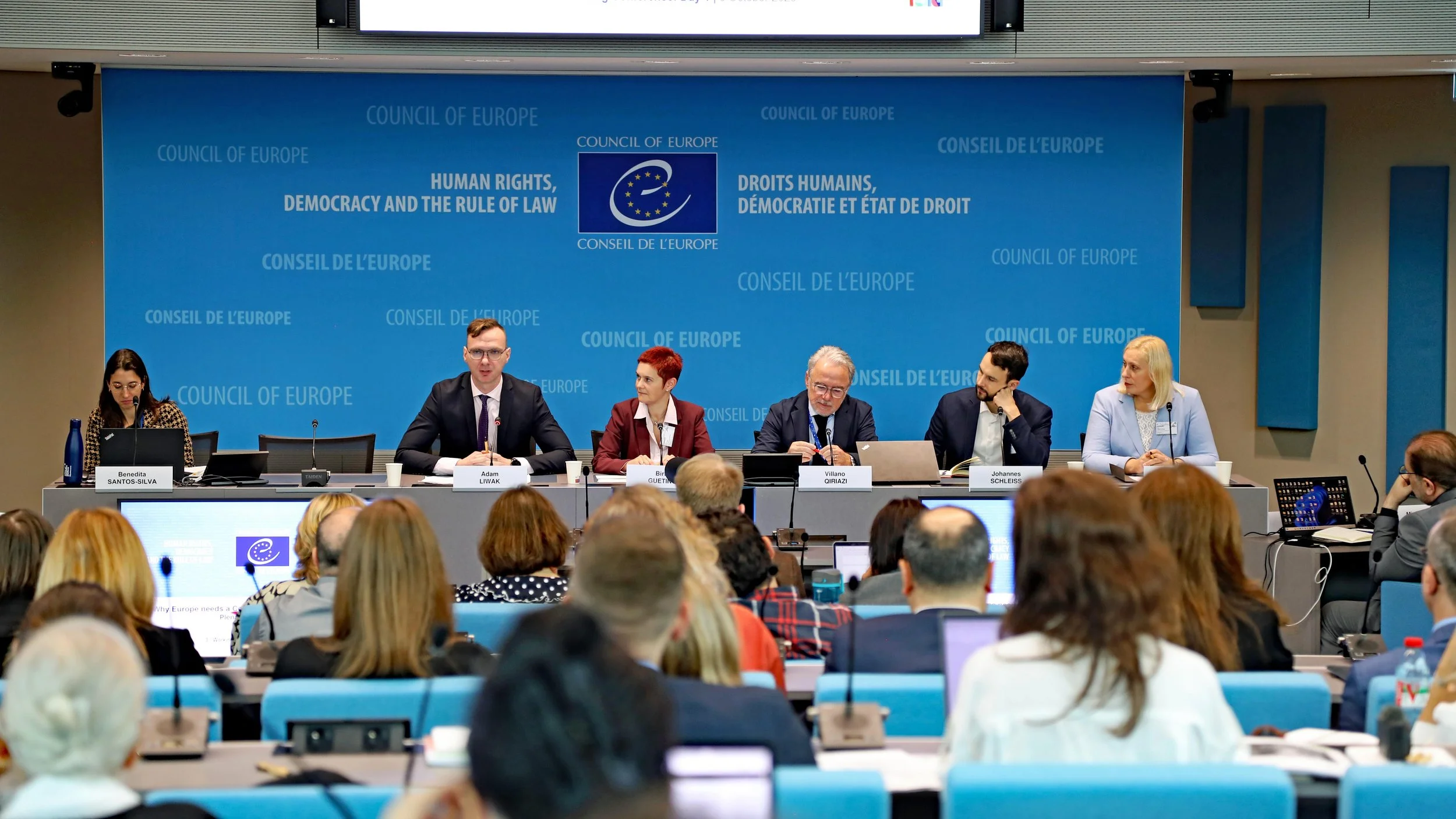 Governing AI in Education Together: Reflections from Strasbourg