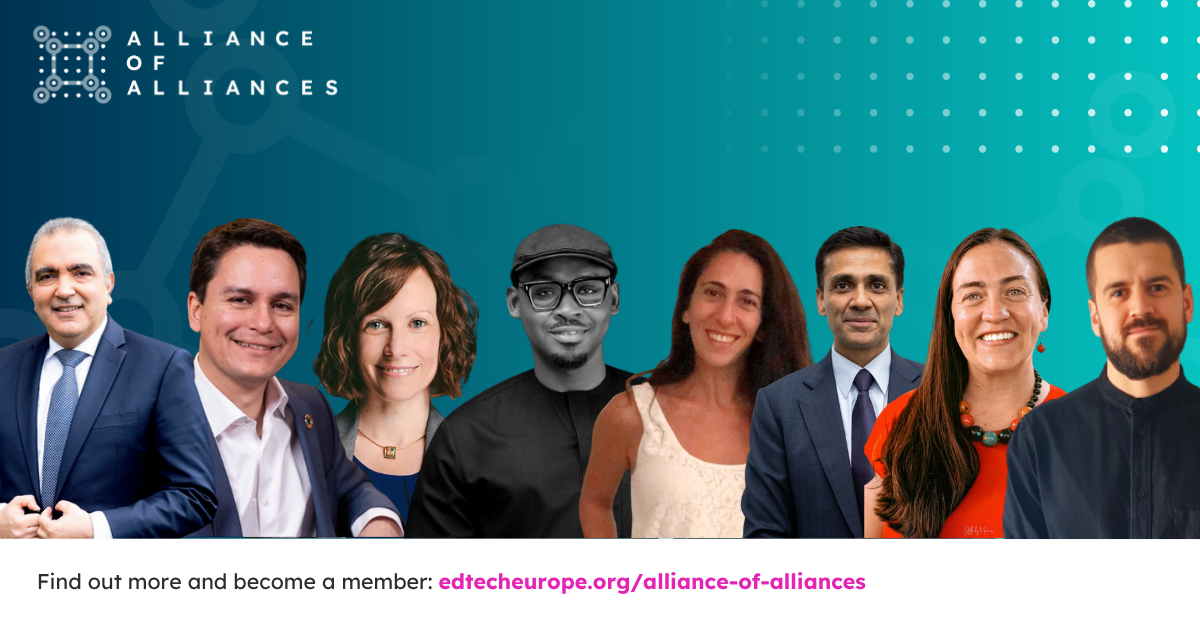 Launching the Global EdTech Alliance of Alliances