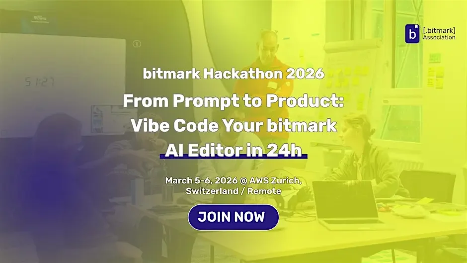 bitmark Hackathon 2026