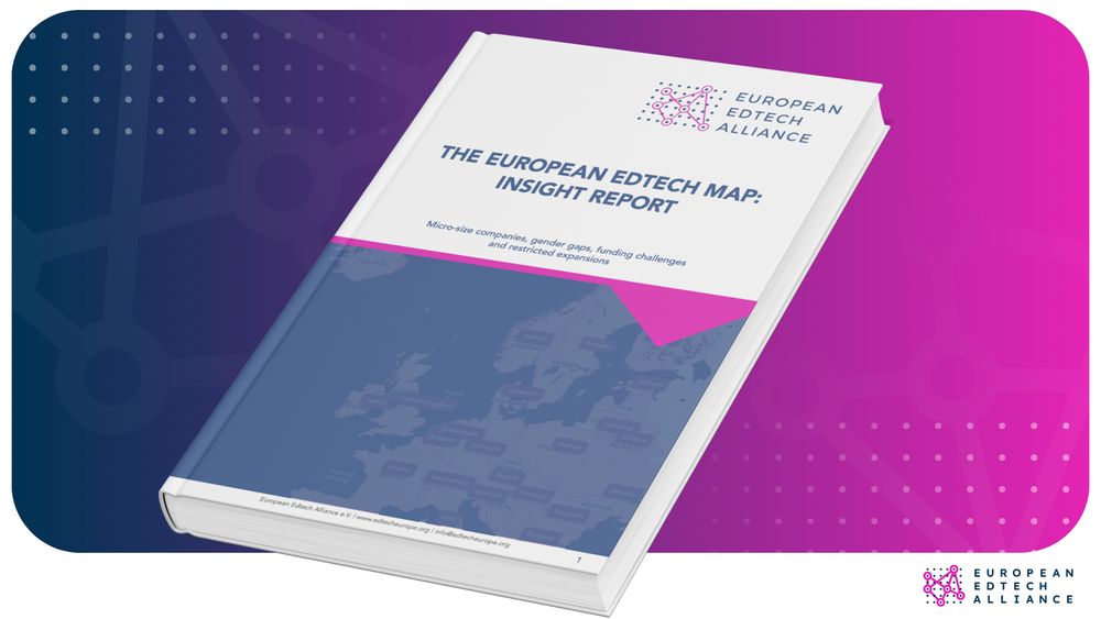 European Edtech Map: Insights Report — European Edtech Alliance