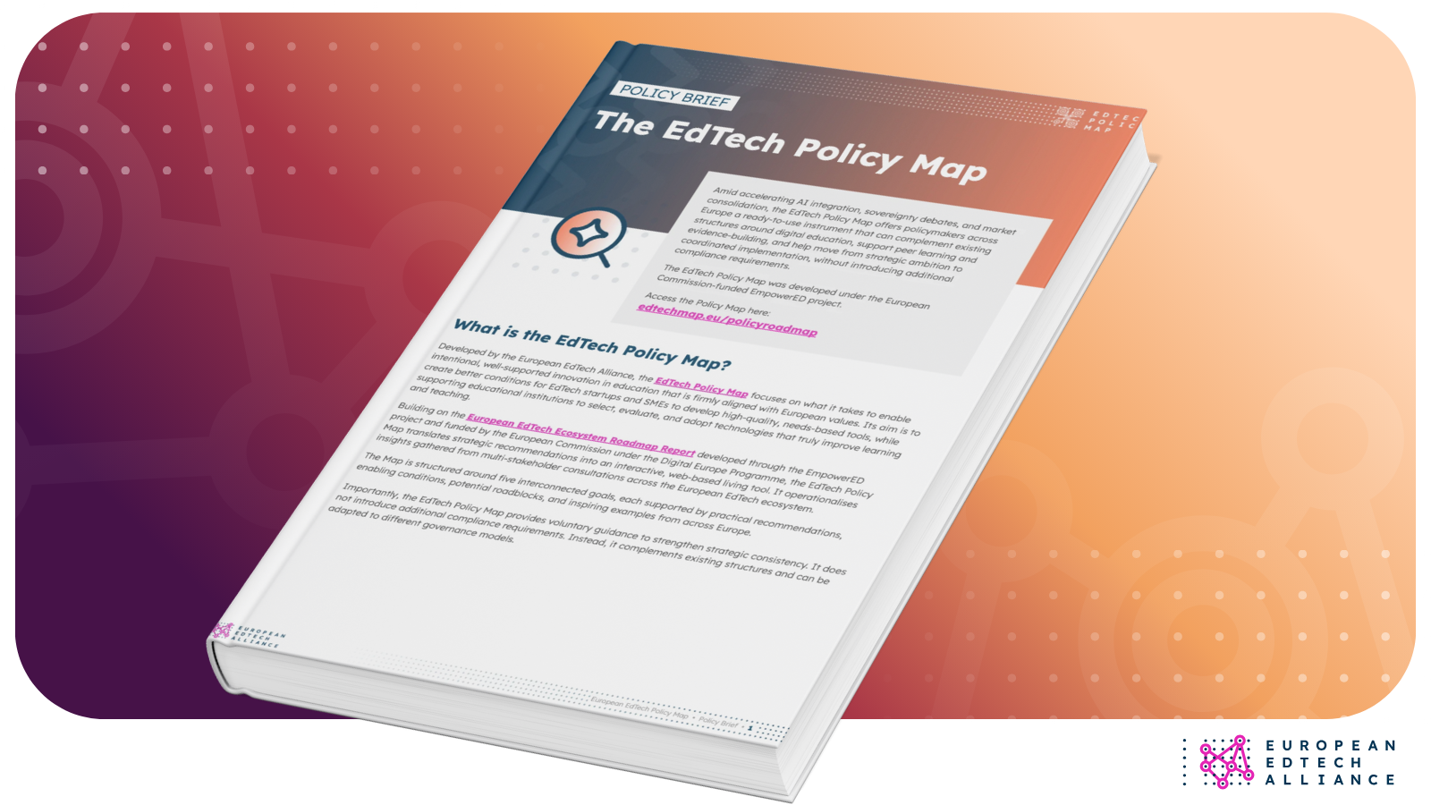 Policy Brief: The EdTech Policy Map