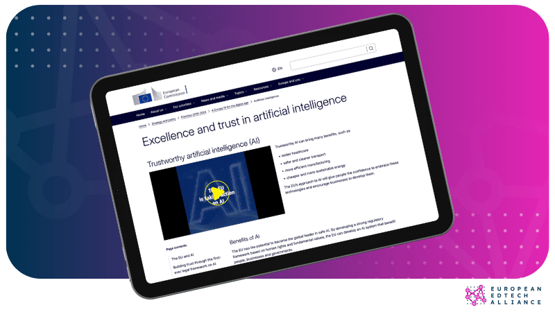 AI Regulation EU Commission