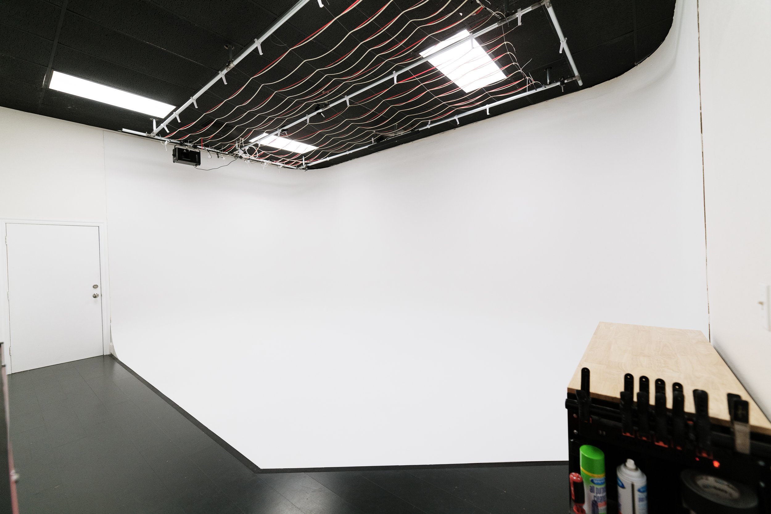 San Dimas, CA Photography Studio with Cyclorama
