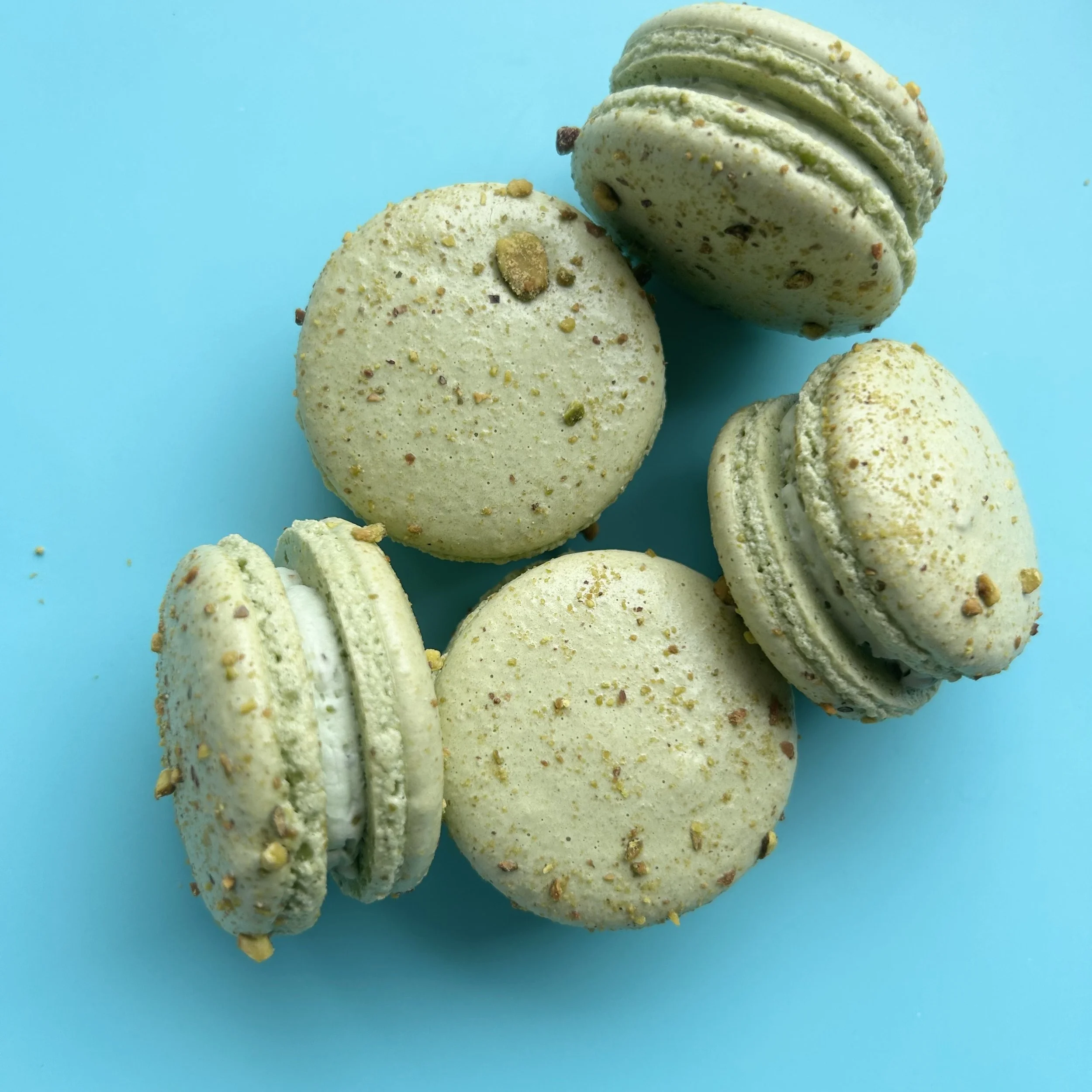 Pistachio (GF)