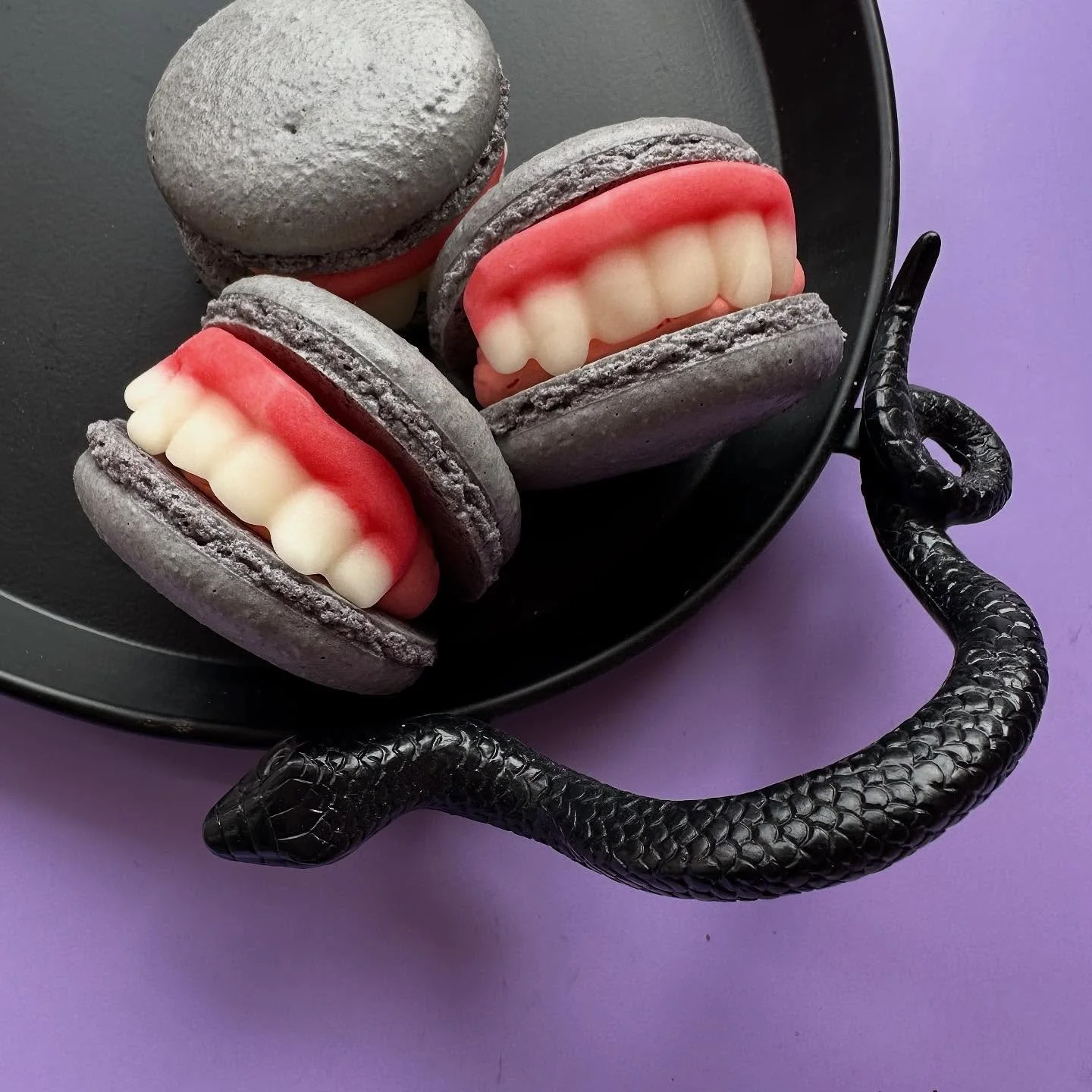 Sink your teeth into this week’s Halloween lineup! 
Grab them before they ghost 👻 I will not be open next week- as Halloween falls on a Friday. 
Also, join us for trick or treating Saturday at Spencerport village businesses🎃 (info below) 
-