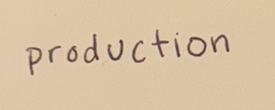 production