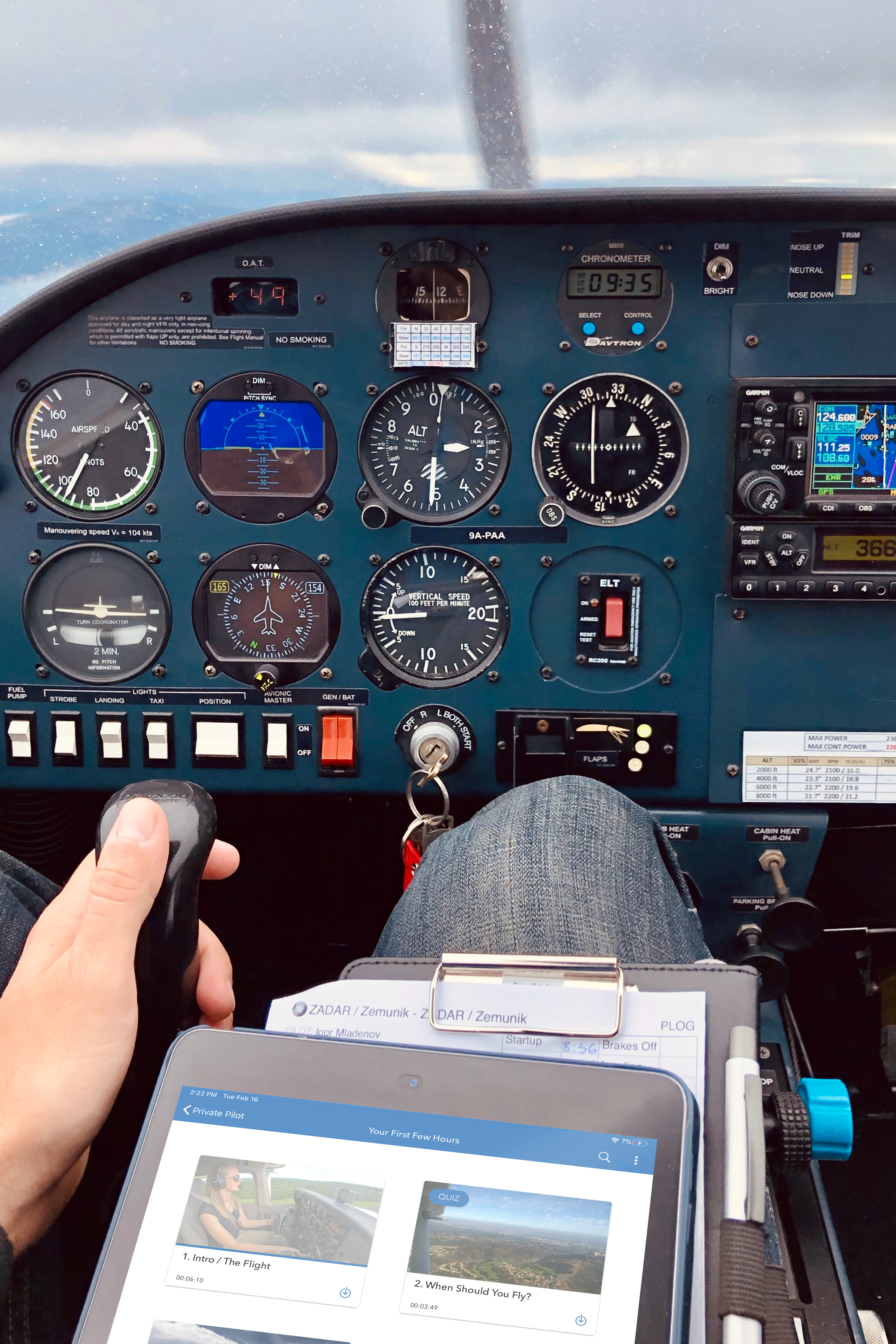 Sporty's Pilot Training
