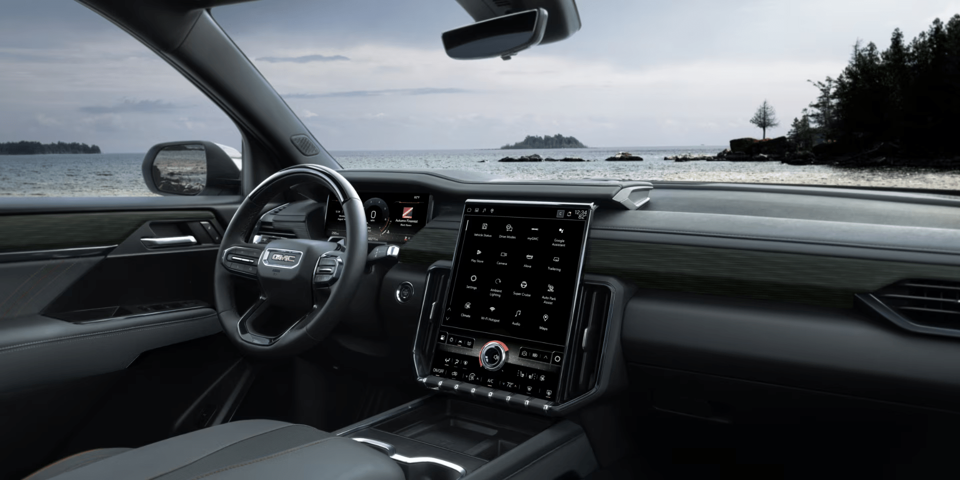 2024 GMC Acadia