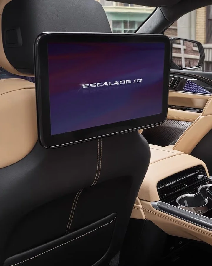 In-Vehicle Entertainment Apps