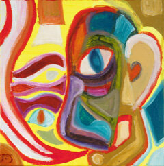 ABSTRACT FACE