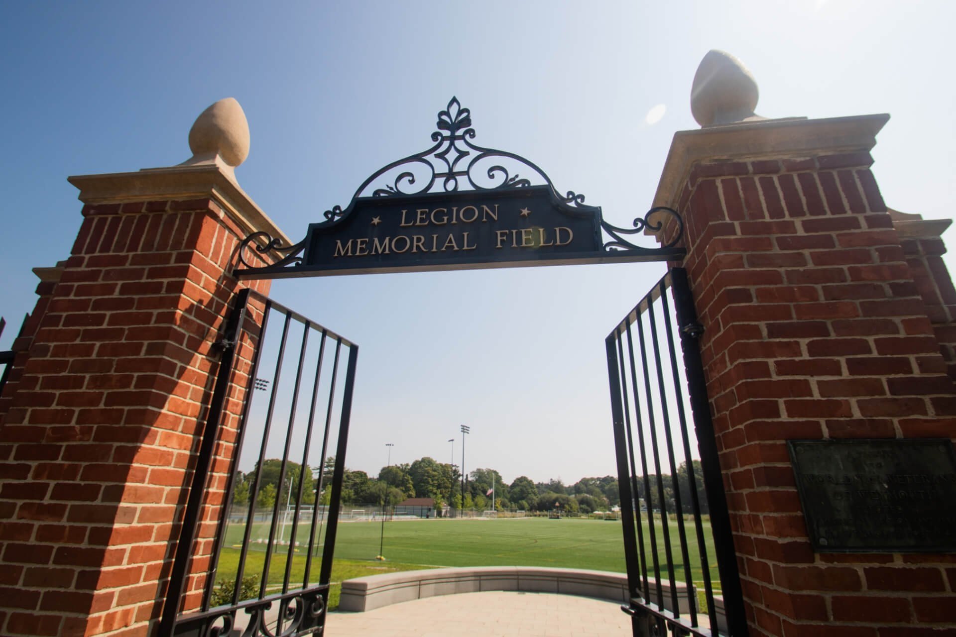 Legion Memorial Field, Weymouth