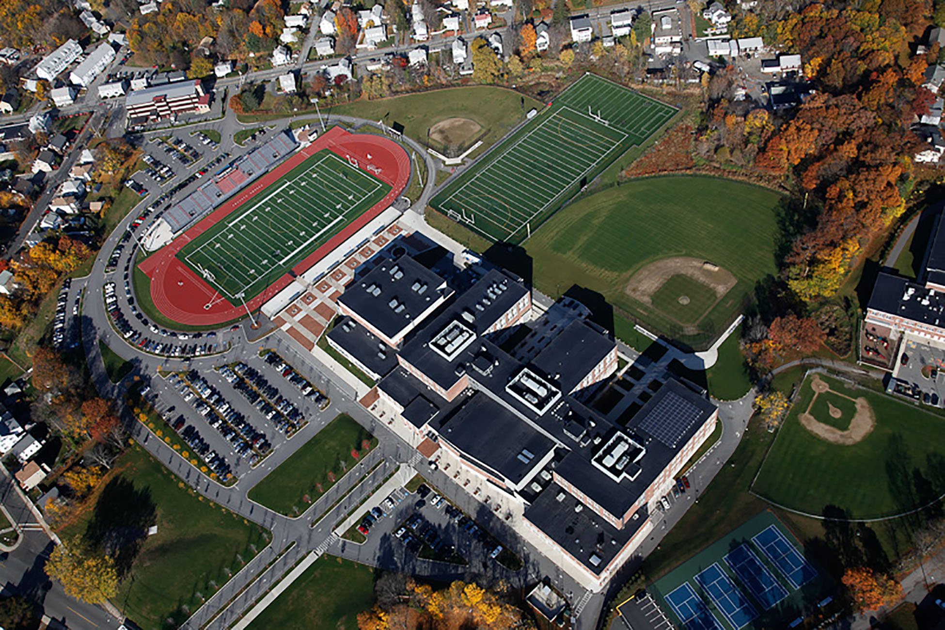 Woburn High School