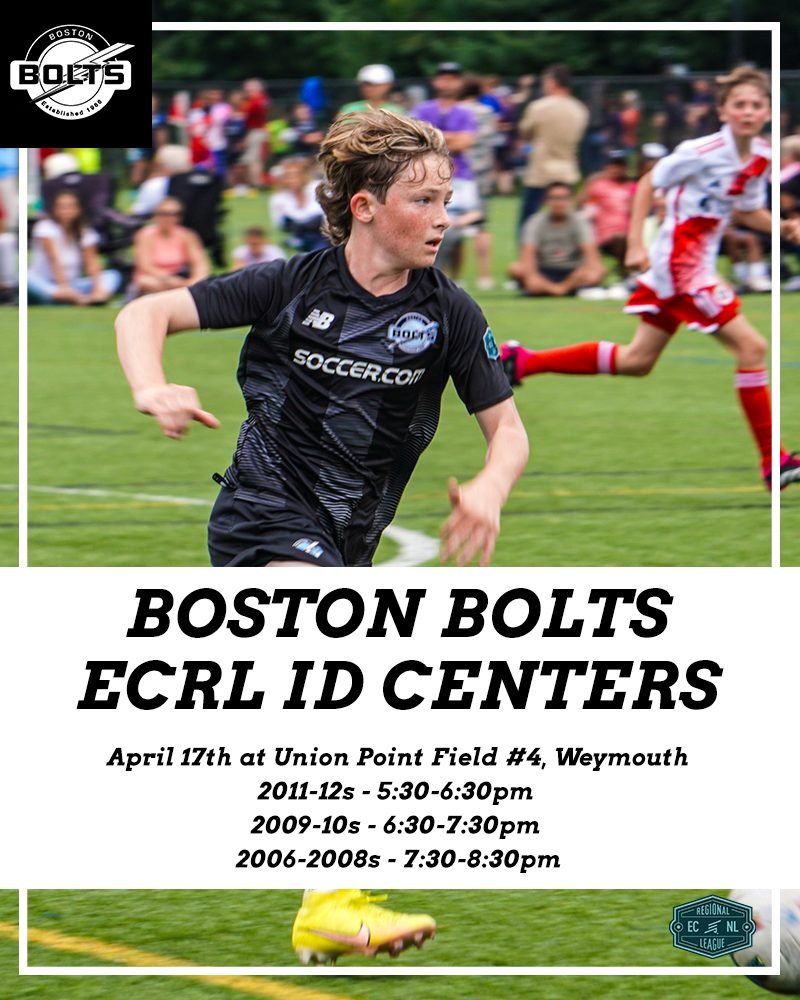 Interested in joining a club dedicated to helping you develop to your fullest on and off the field? It&rsquo;s officially tryout season here at the Boston Bolts, earn your spot on one of our teams for the 2024-25 season! ⚡⚽

Scroll through to see upc