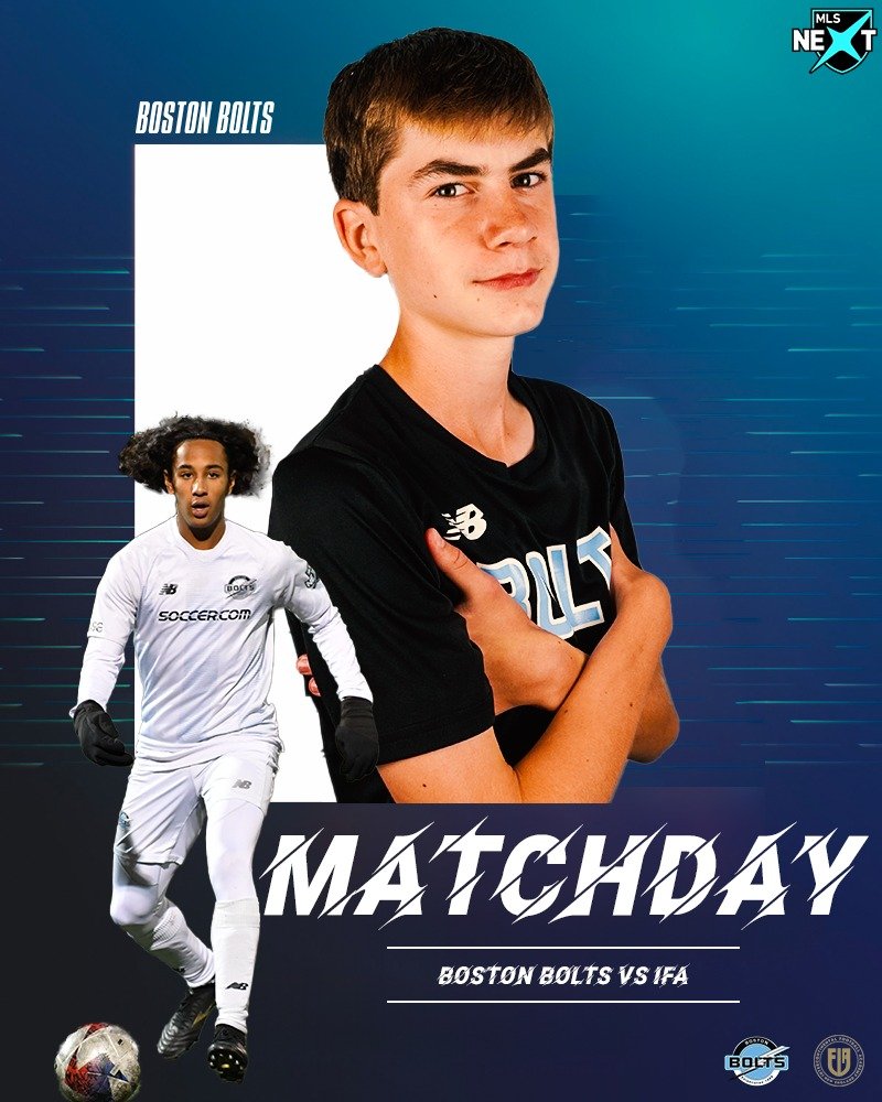 The moment we've all been waiting for...MATCHDAY!

#Soccer #MLSNext #NECSL #USYSNationalLeague #USYouthSoccer #ECRL #RAL #USLAcademy #NAL #NEAL #Elite64