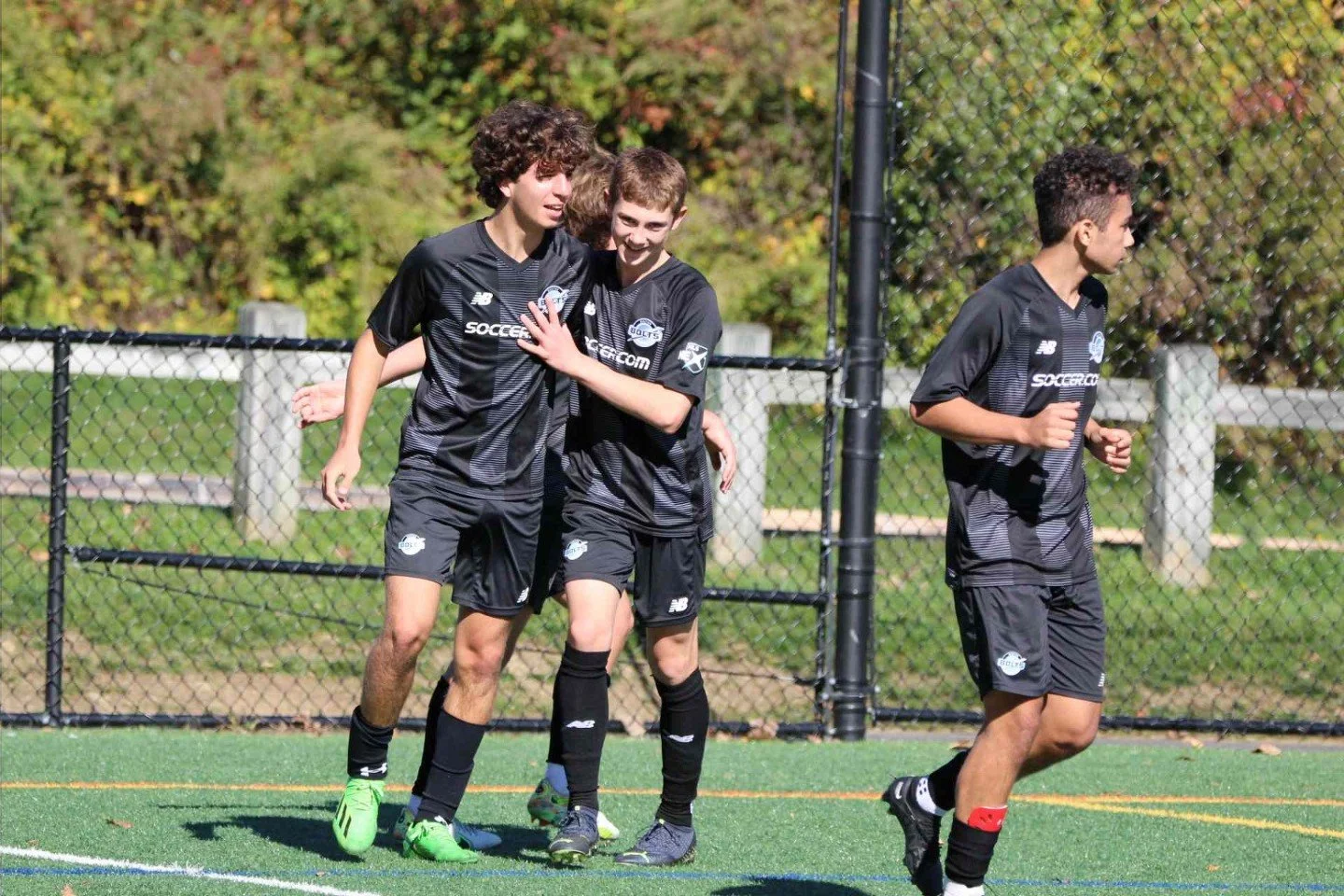 Shore Cup — Boston Bolts