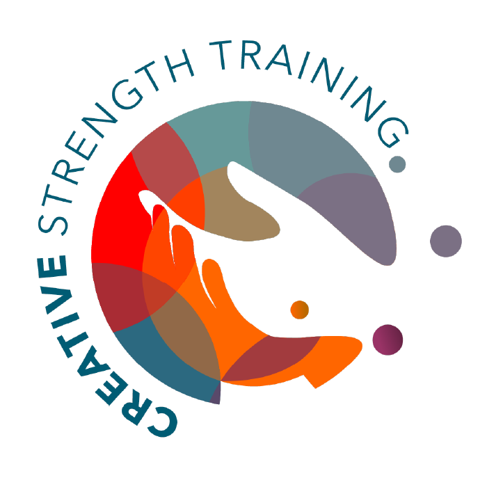 Creative Strength Training — Jane Dunnewold