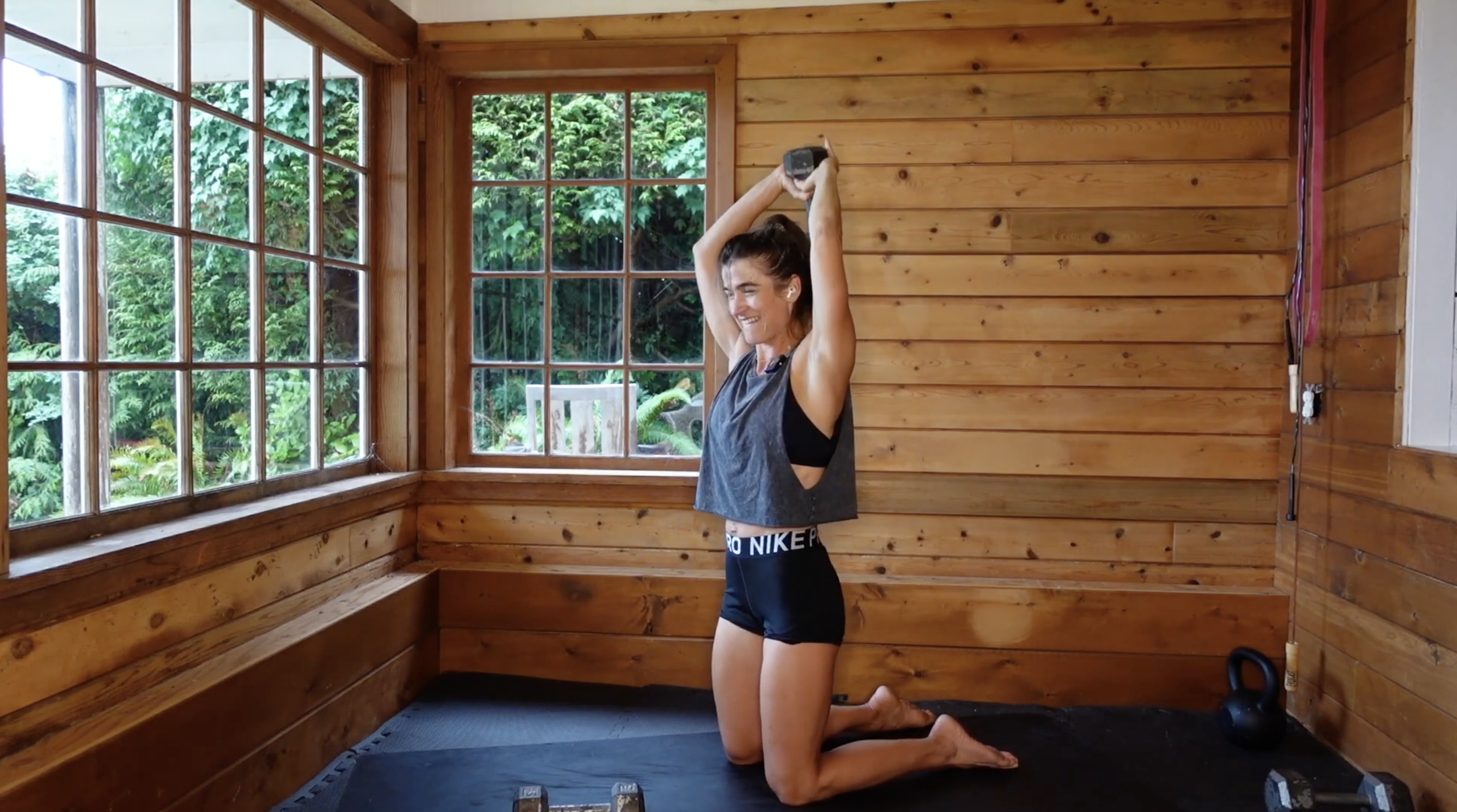 UPPER BODY 15MINUTES #1