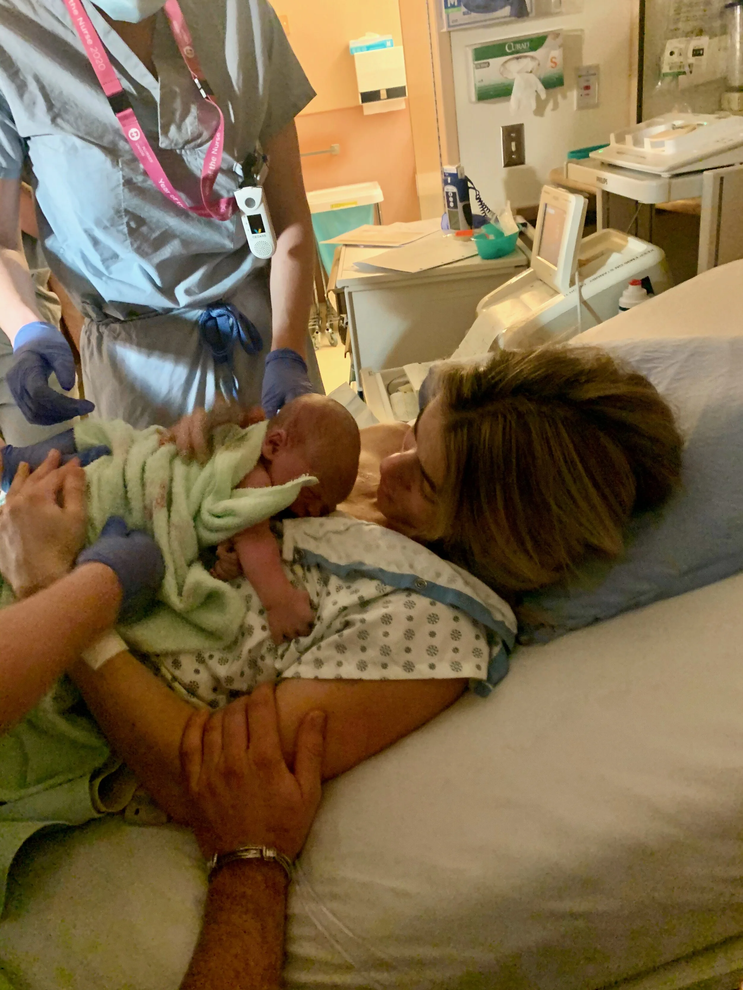 POSTPARTUM PROGRAM DESIGN - INTRODUCTION AND RECONNECTION (Weeks 1-6)