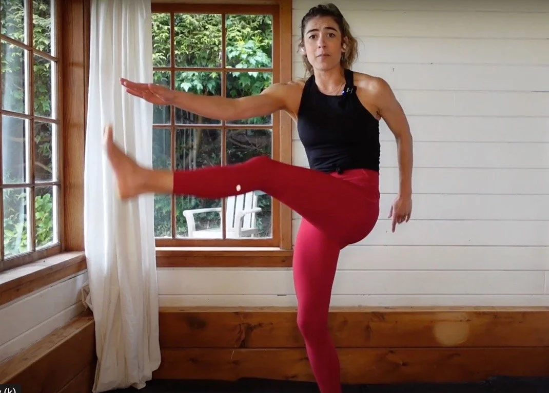 Bodyweight HIIT #14 - Sweat is Sweet!