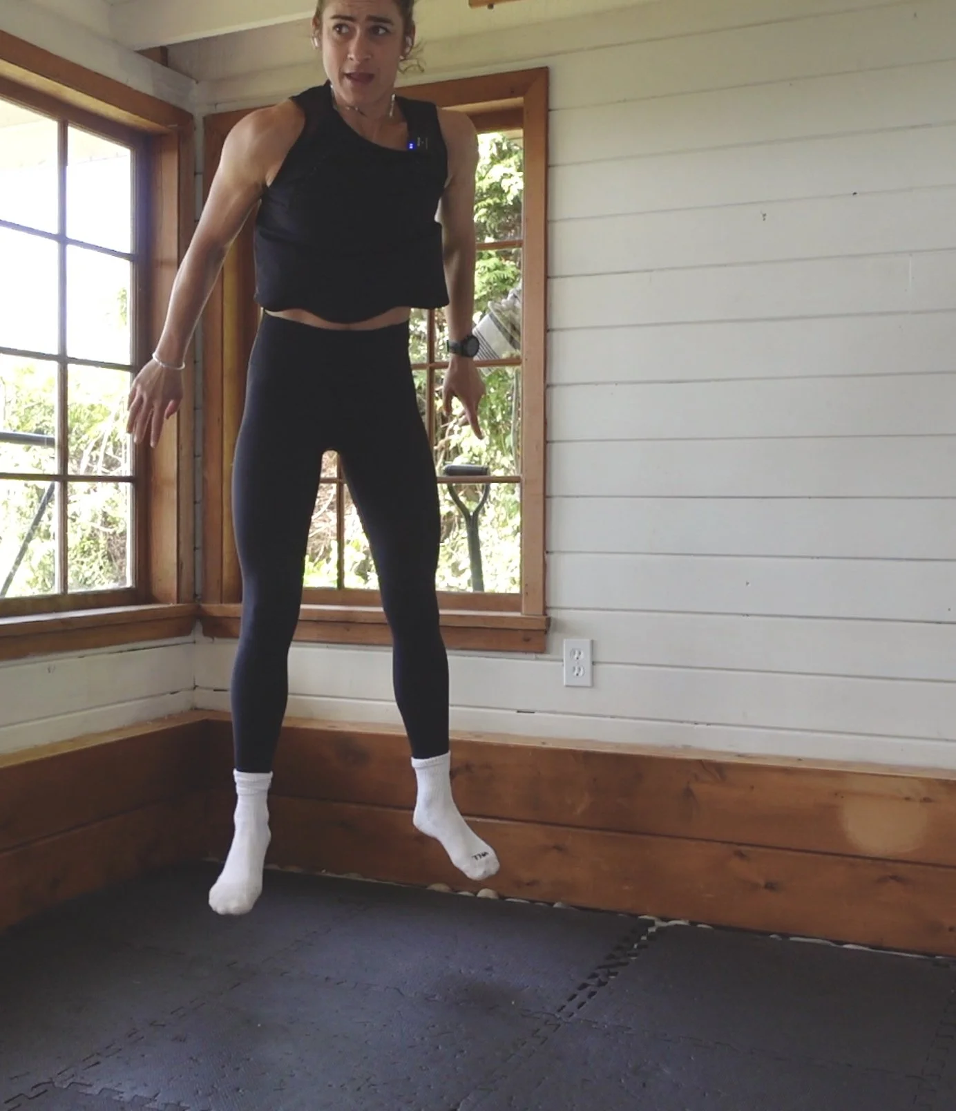 Total Body Express - 60seconds to push!