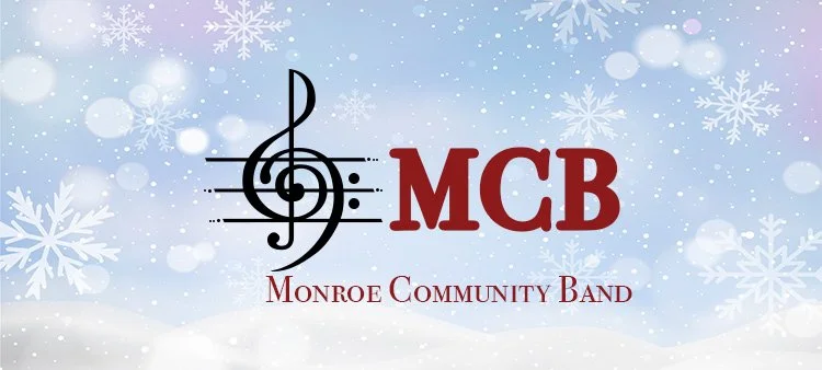 Monroe Community Band Winter/Christmas Concert