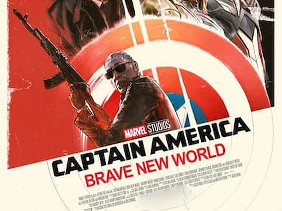 Movies Under the Moon: Captain America - Brave New World
