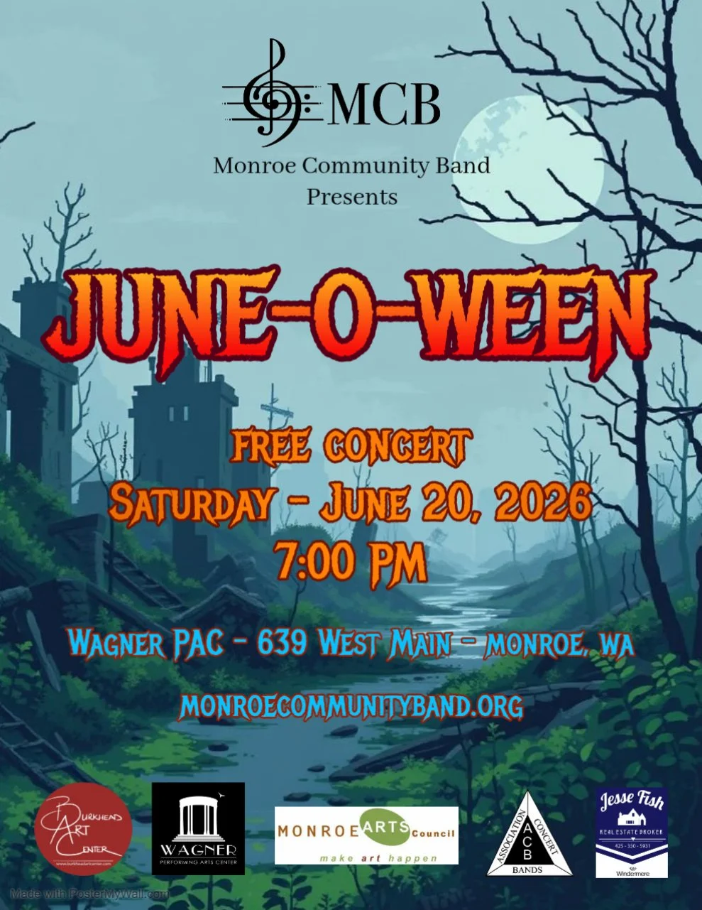 June-O-Ween