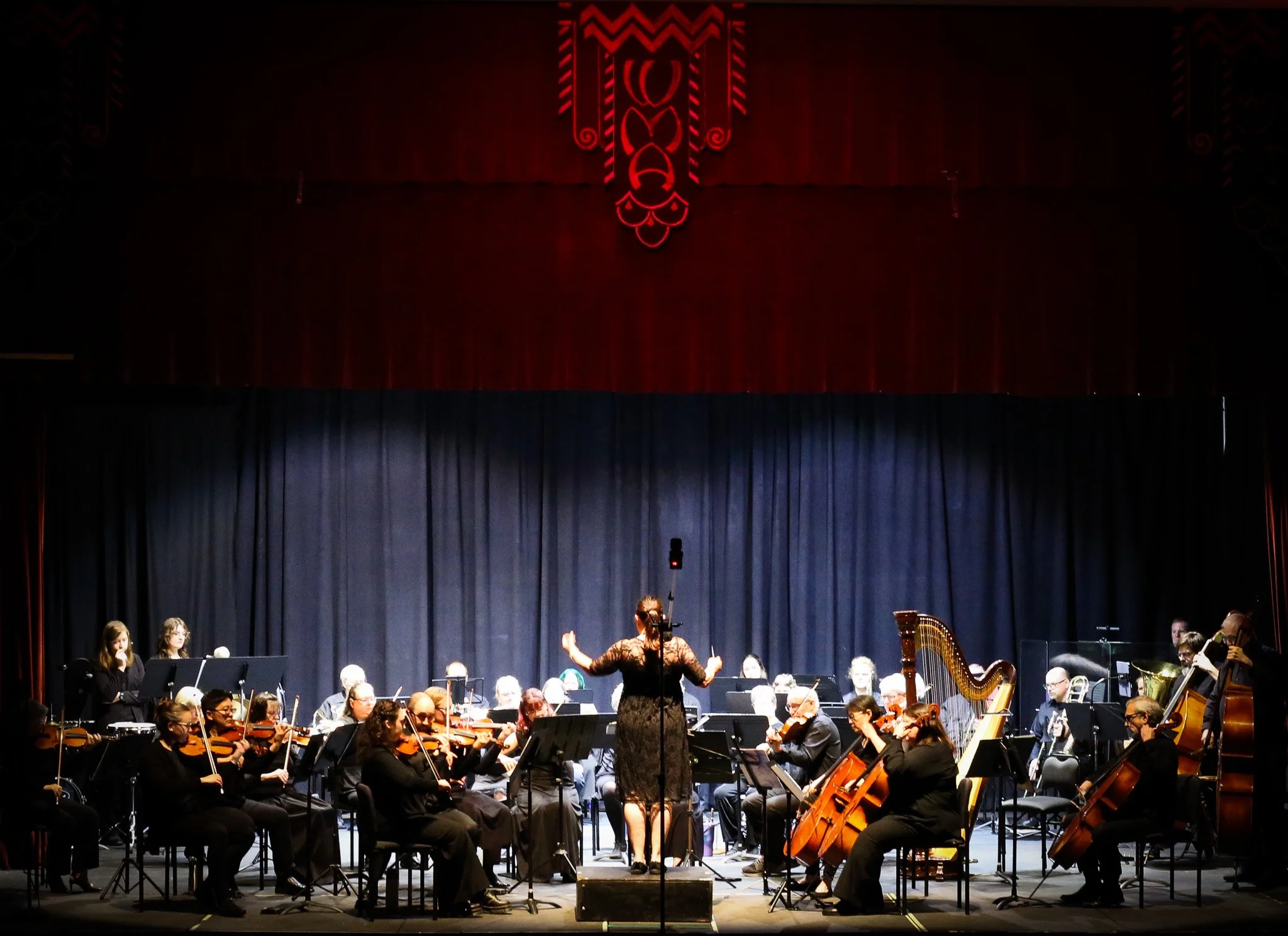 Sky Valley Philharmonic: Sounds of the Season