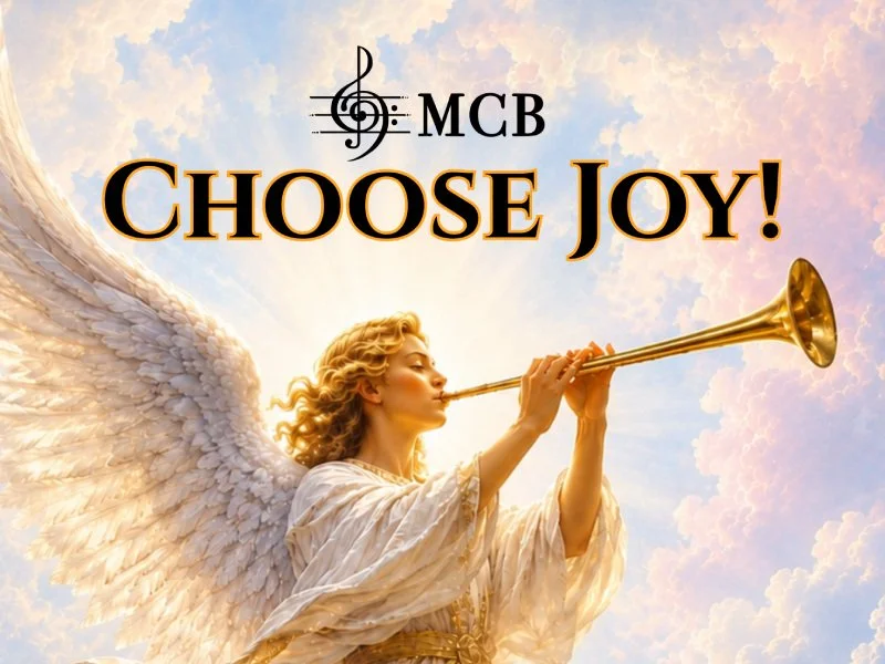 Choose Joy!
