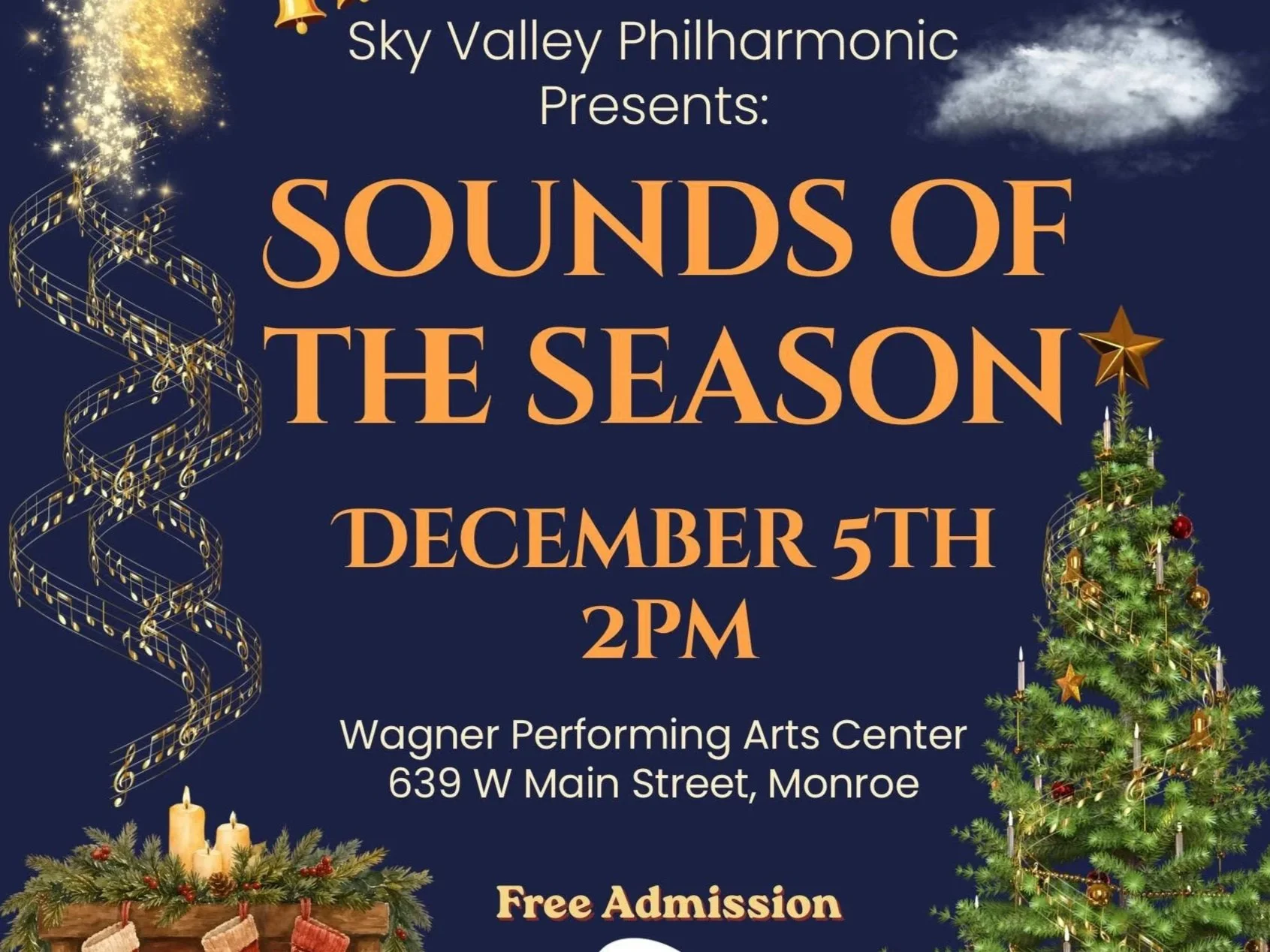 Sounds of the Season