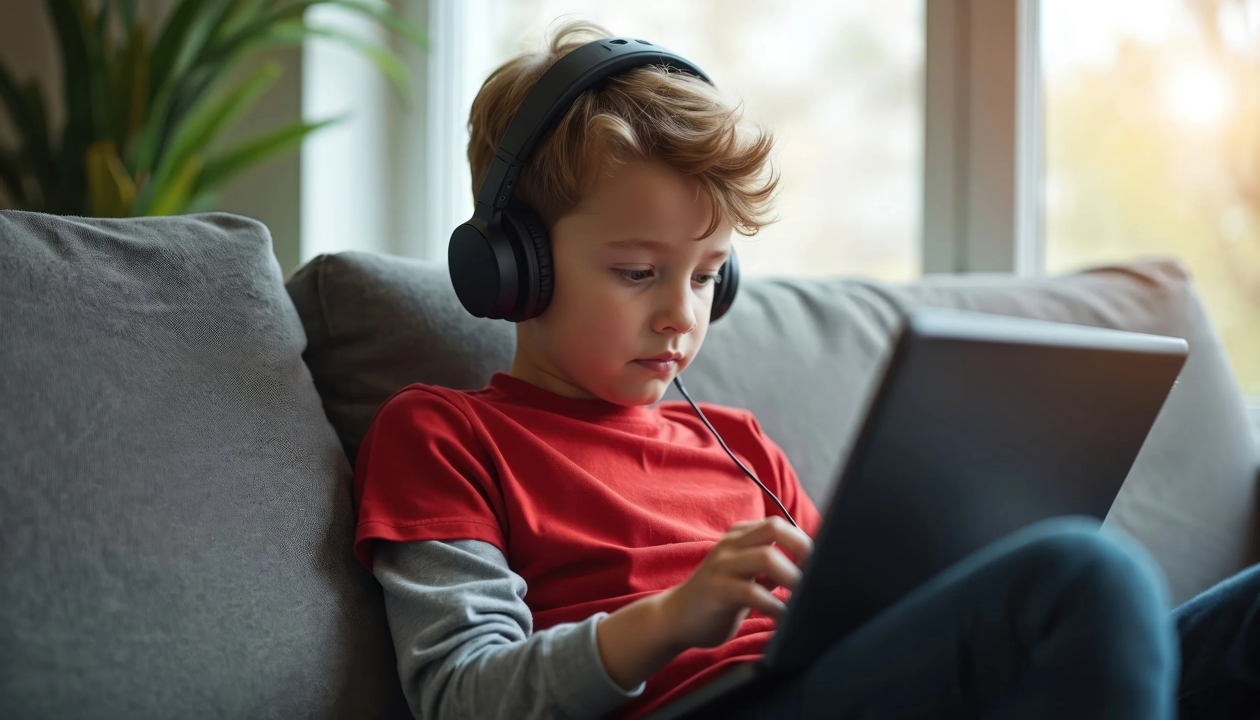 Why My Child Can Focus on Video Games But Not Homework
