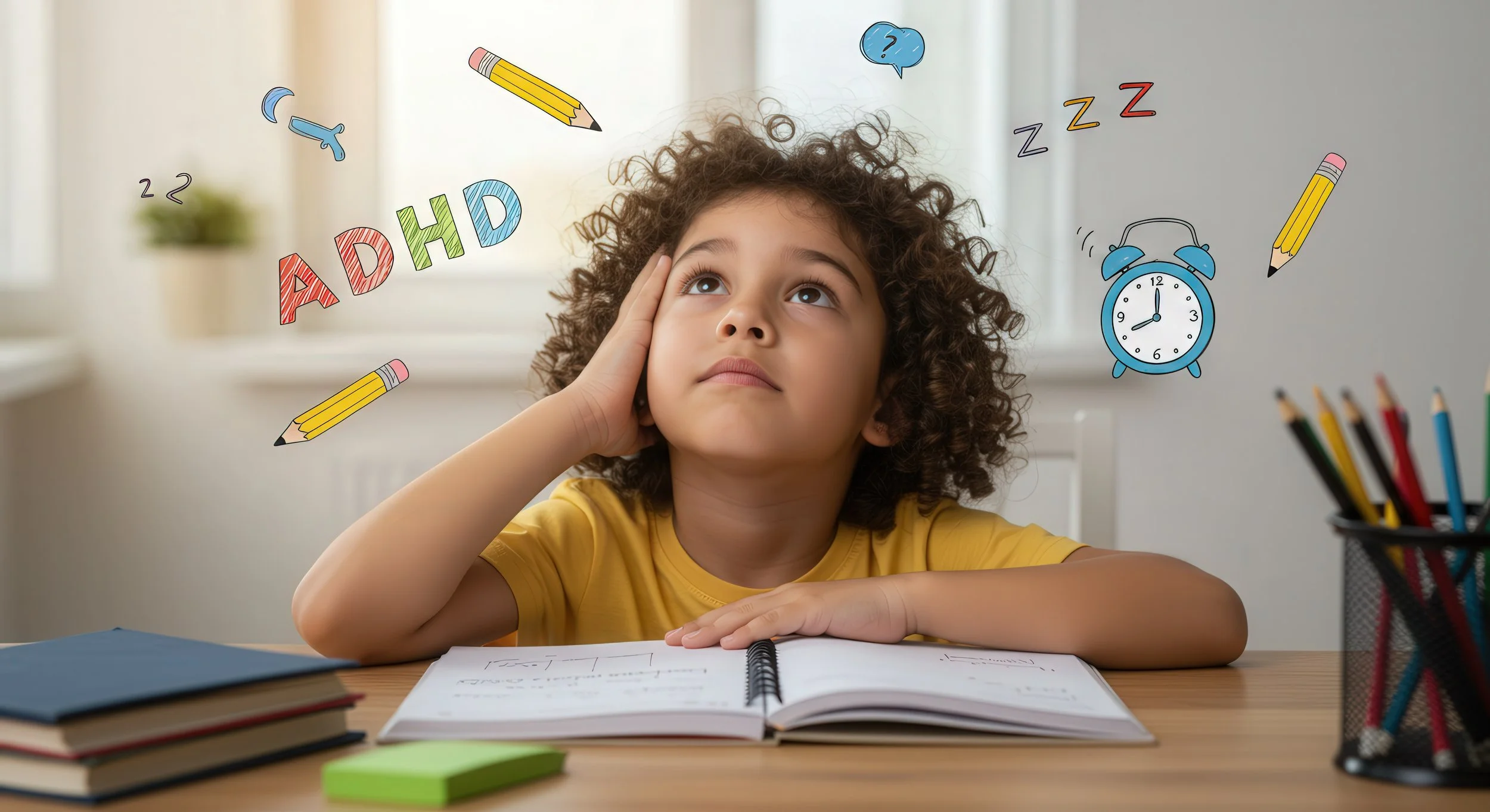 ADHD and Time Blindness: Why Your Child Is Always Late