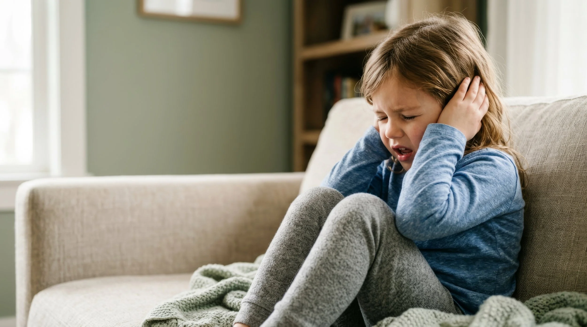 When Sensory Sensitivities Affect Learning