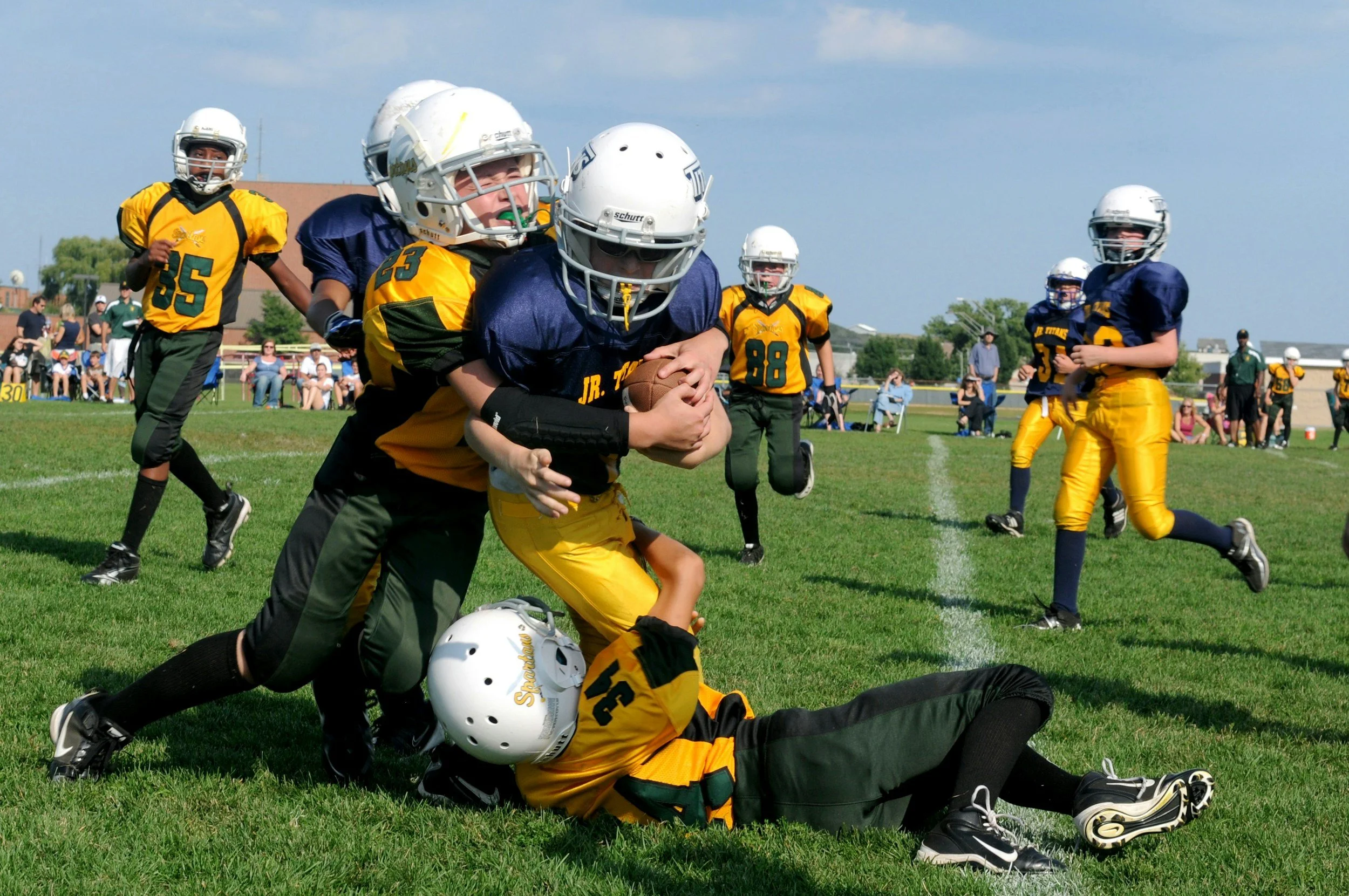 Neuropsychological Testing After a Concussion: What Parents of Student Athletes Should Know