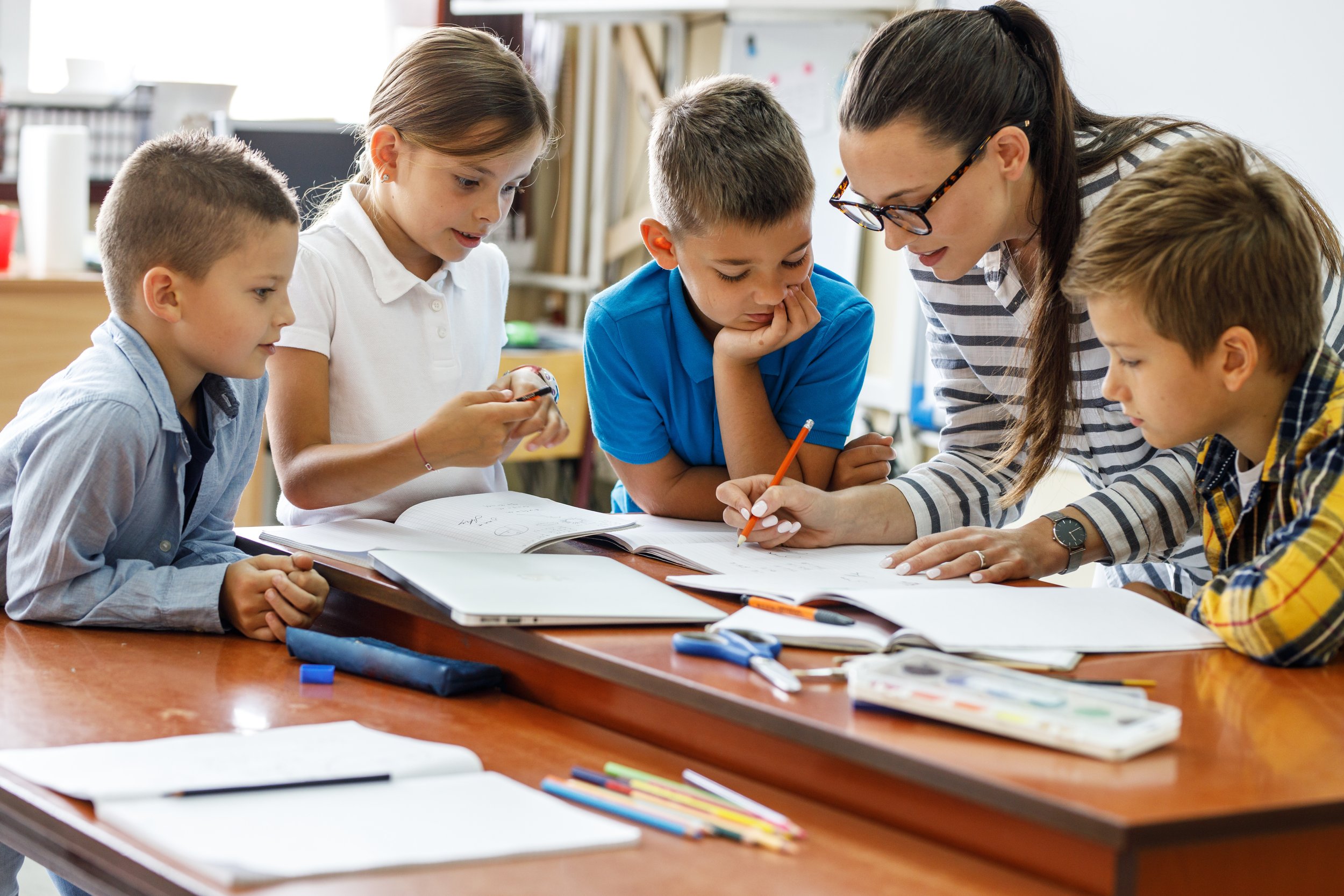 The First Month of School: Warning Signs Teachers Notice That Parents Miss