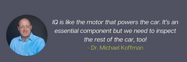 does a child need iq testing