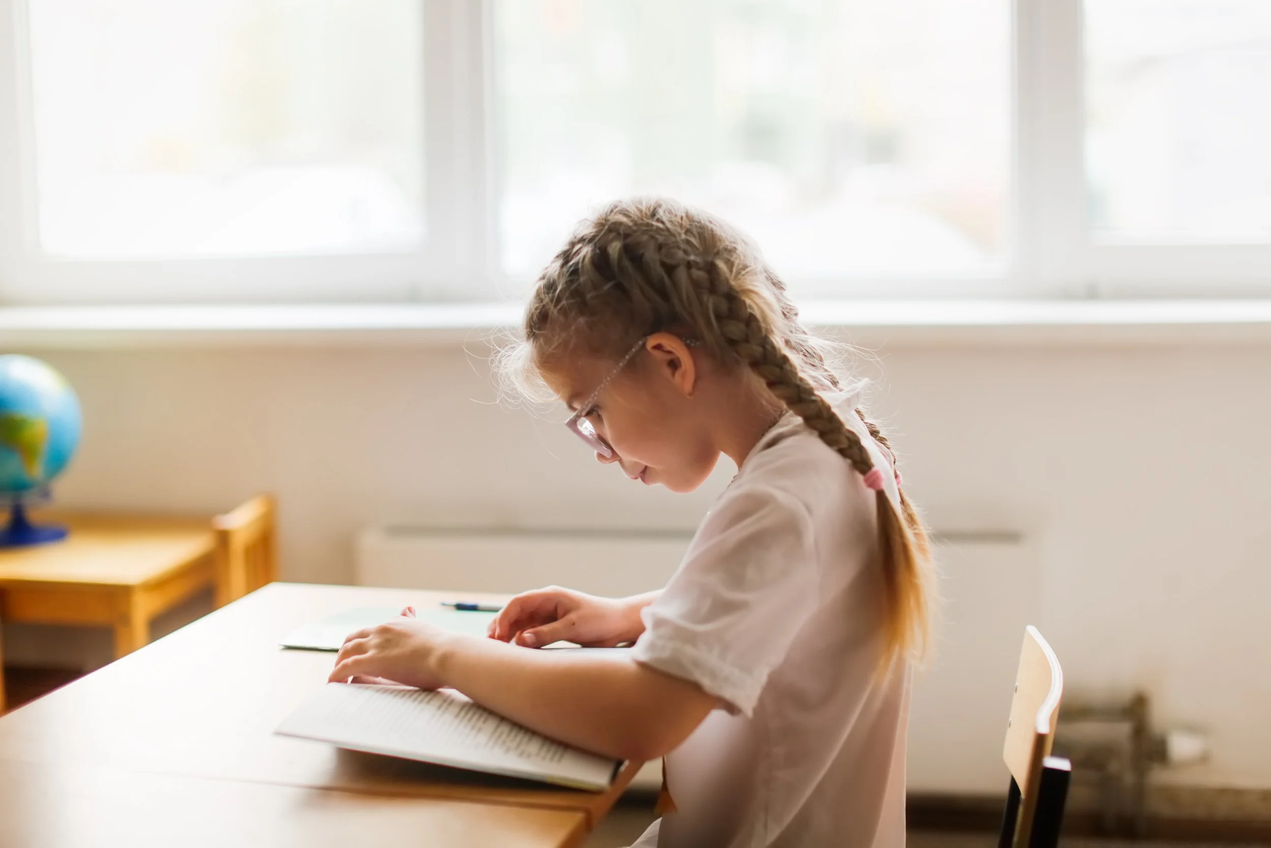 perfectionist child in school