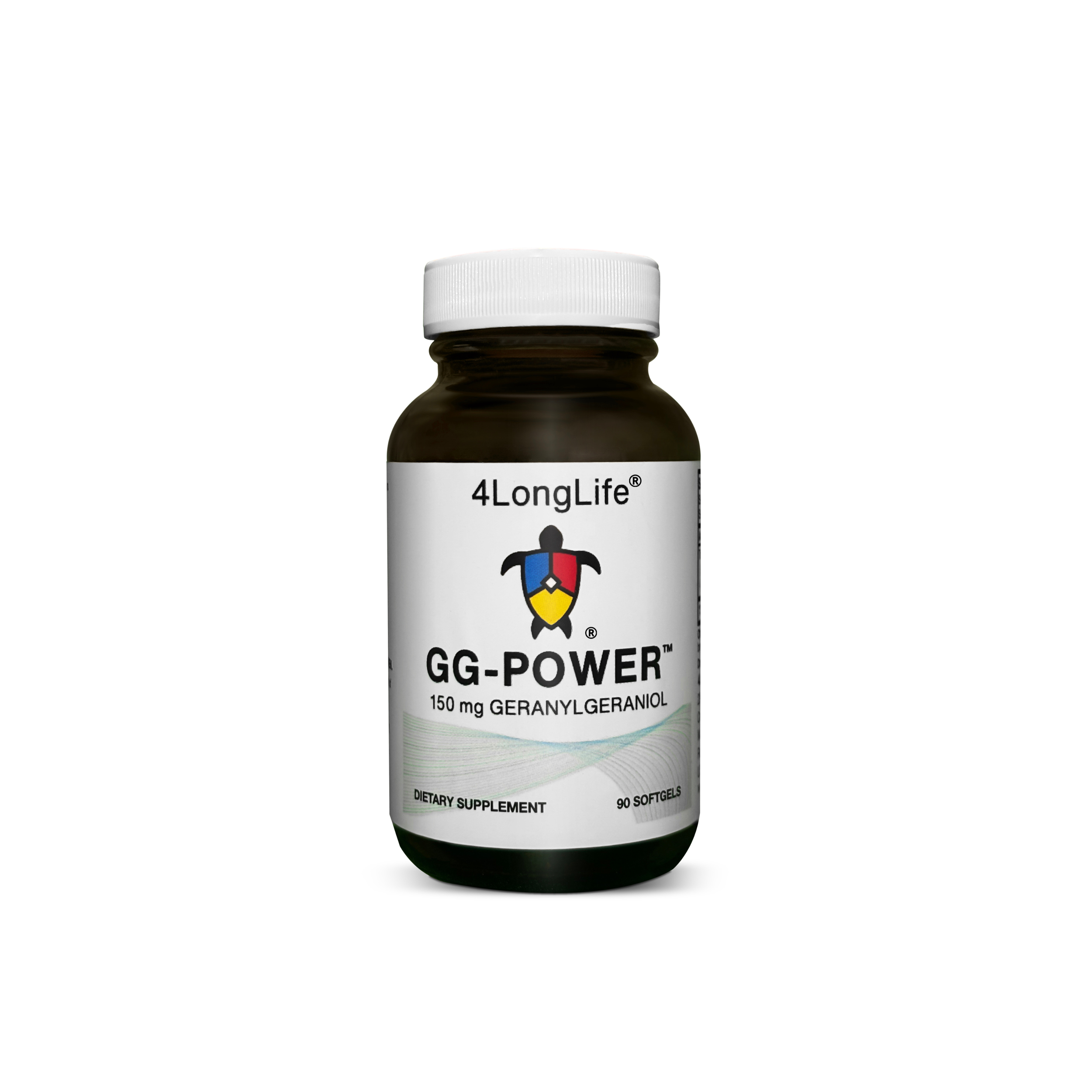 GG-POWER™ - (90 softgels)