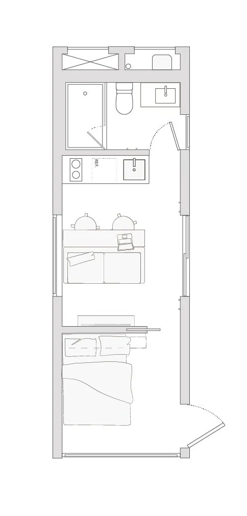 aux box Inc: Modern modular structures delivered to your backyard
