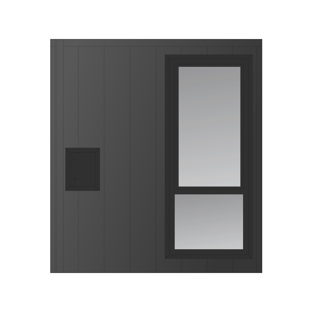 The auxffice — aux box Inc: Modern modular structures delivered to your ...